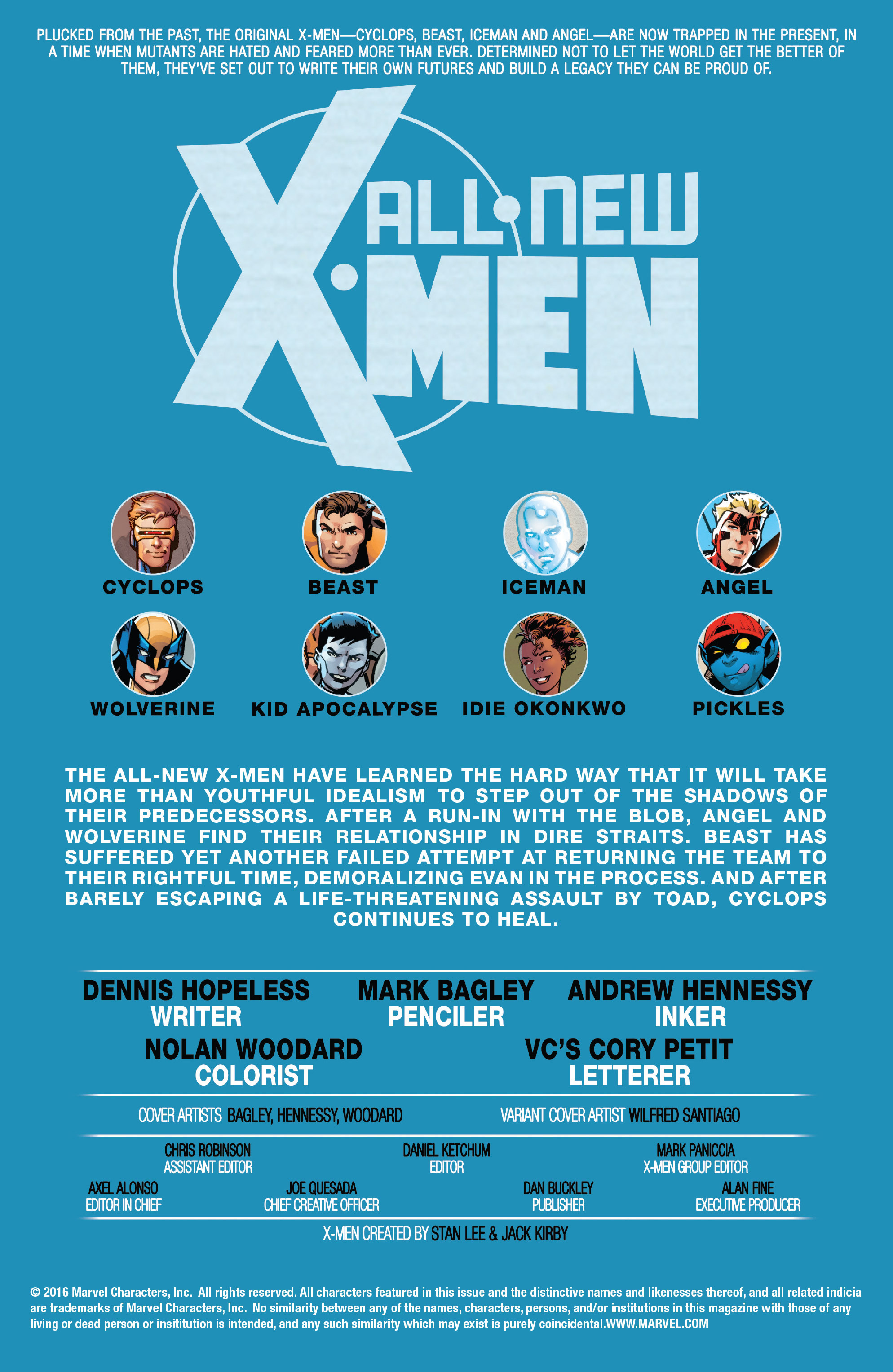 All-New X-Men (2016-): Chapter 12 - Page 2