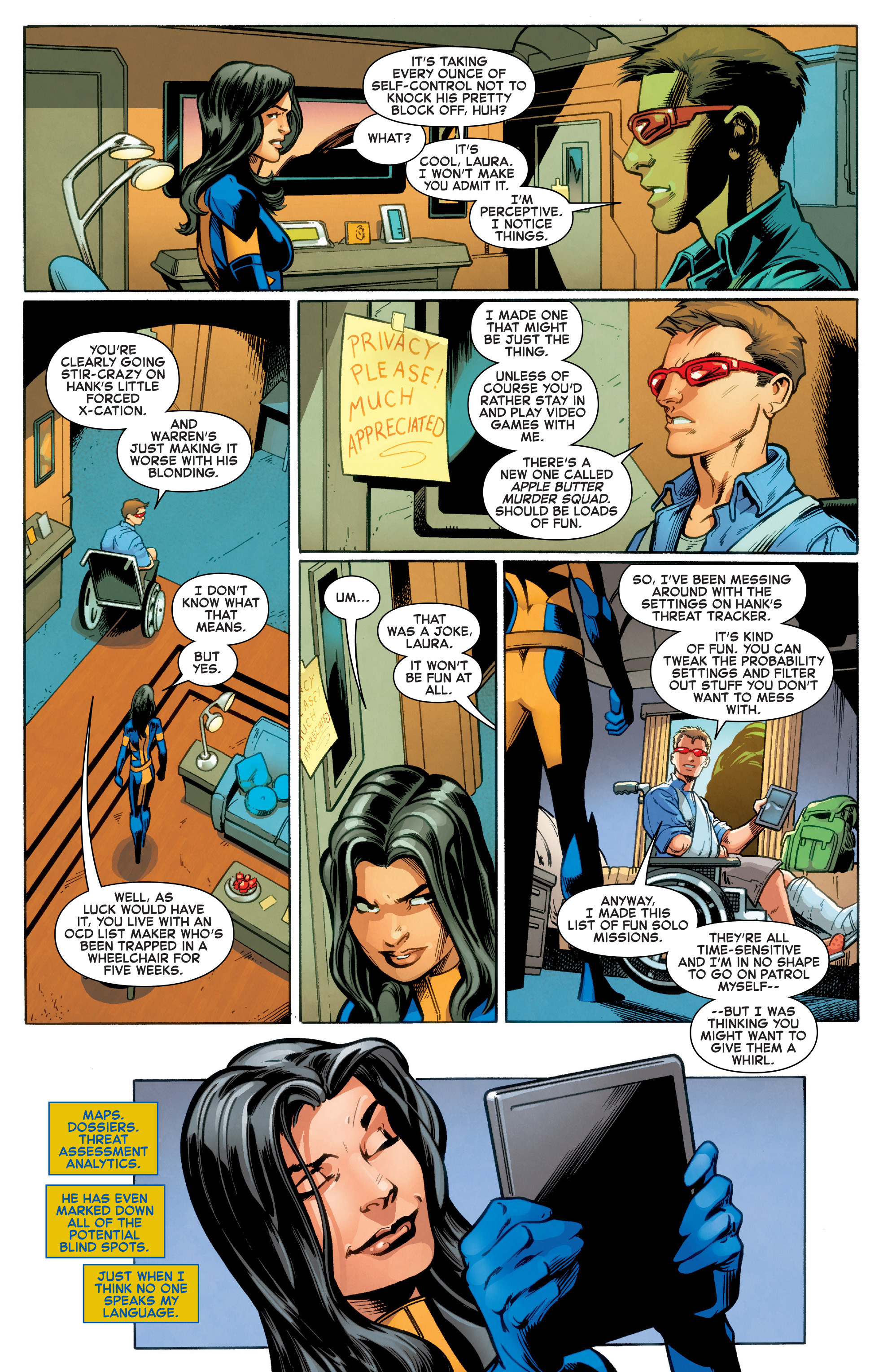 All-New X-Men (2016-) issue 12 - Page 4