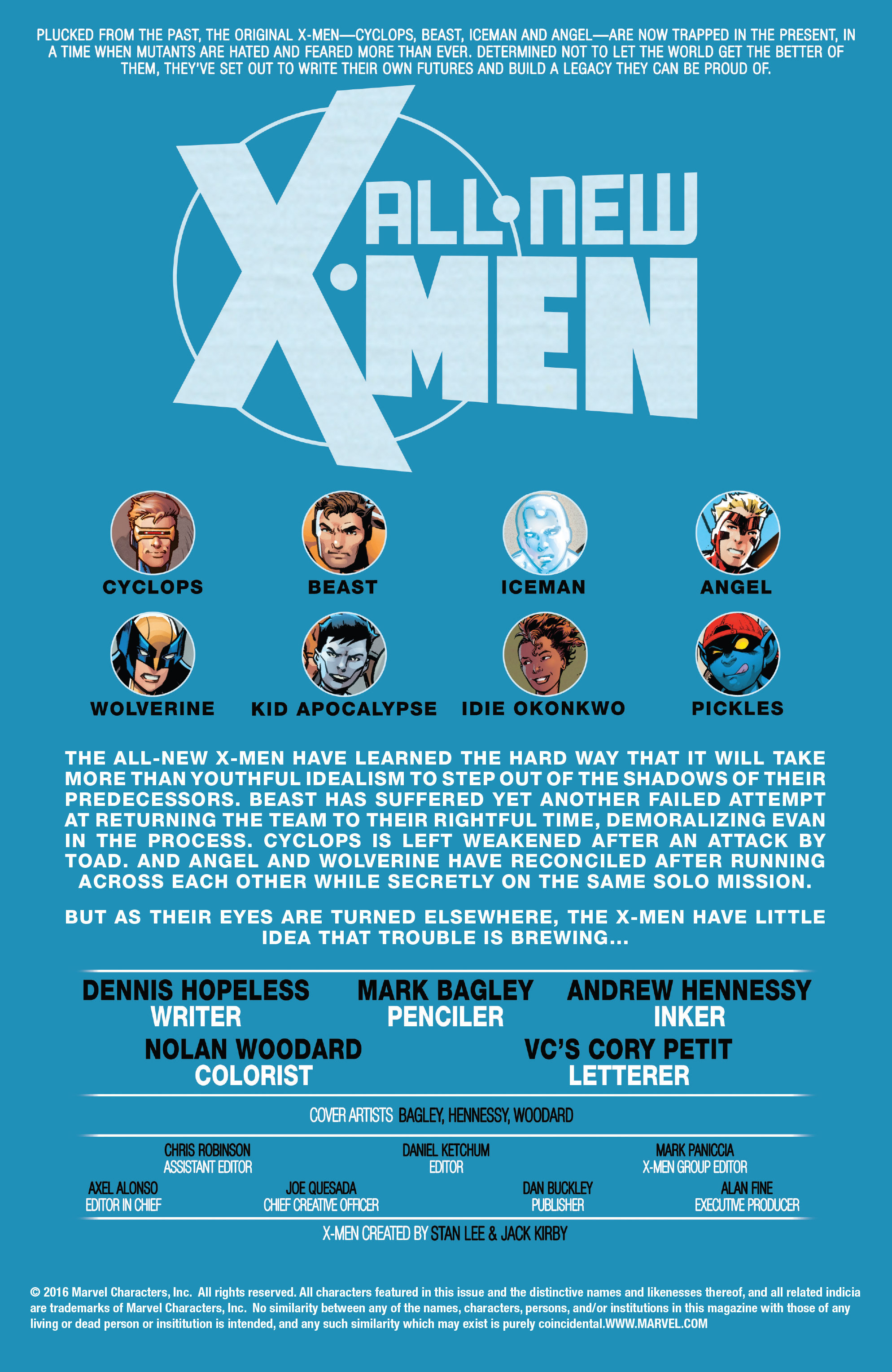 All-New X-Men (2016-): Chapter 13 - Page 2