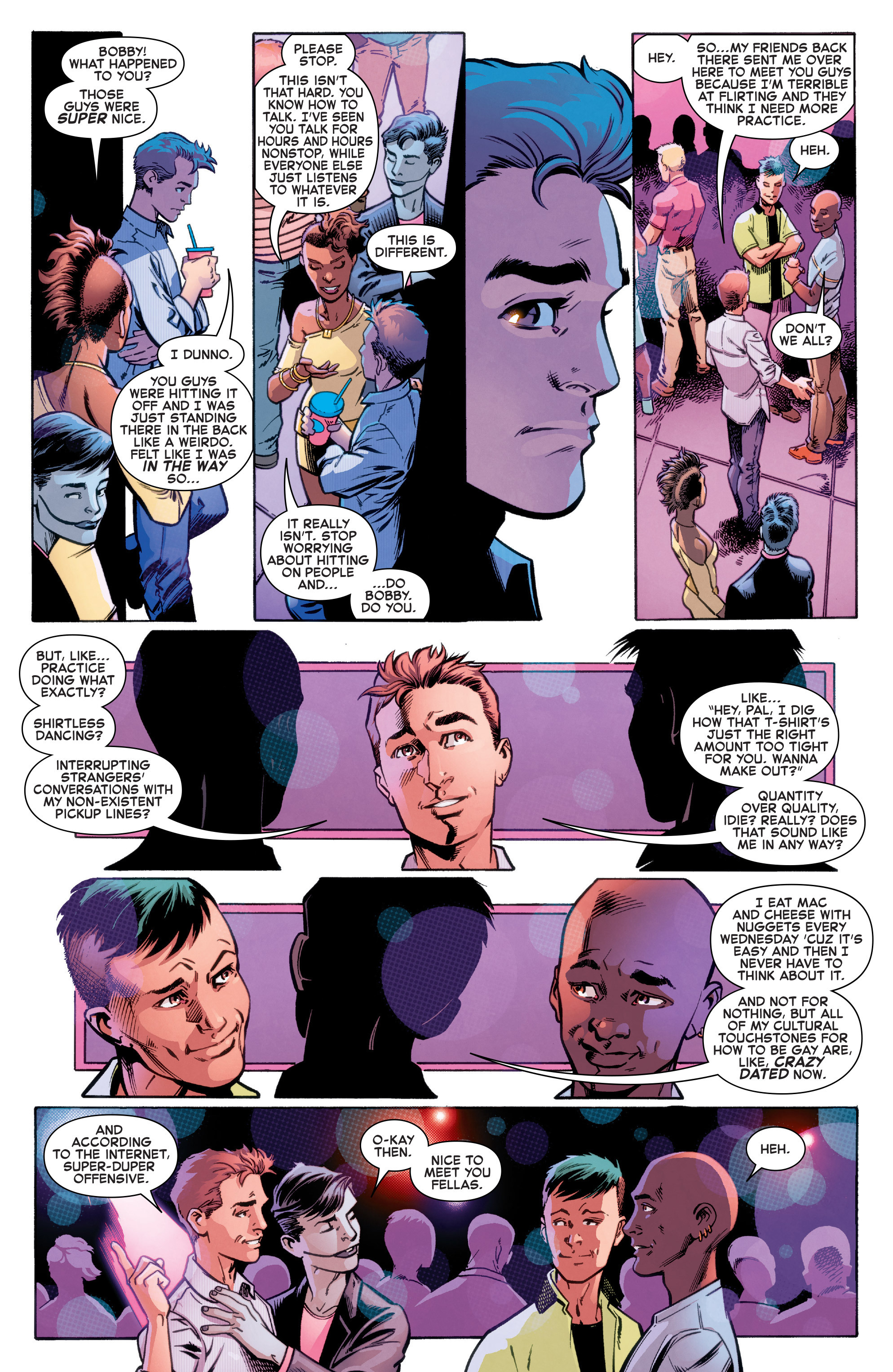 All-New X-Men (2016-) issue 13 - Page 6