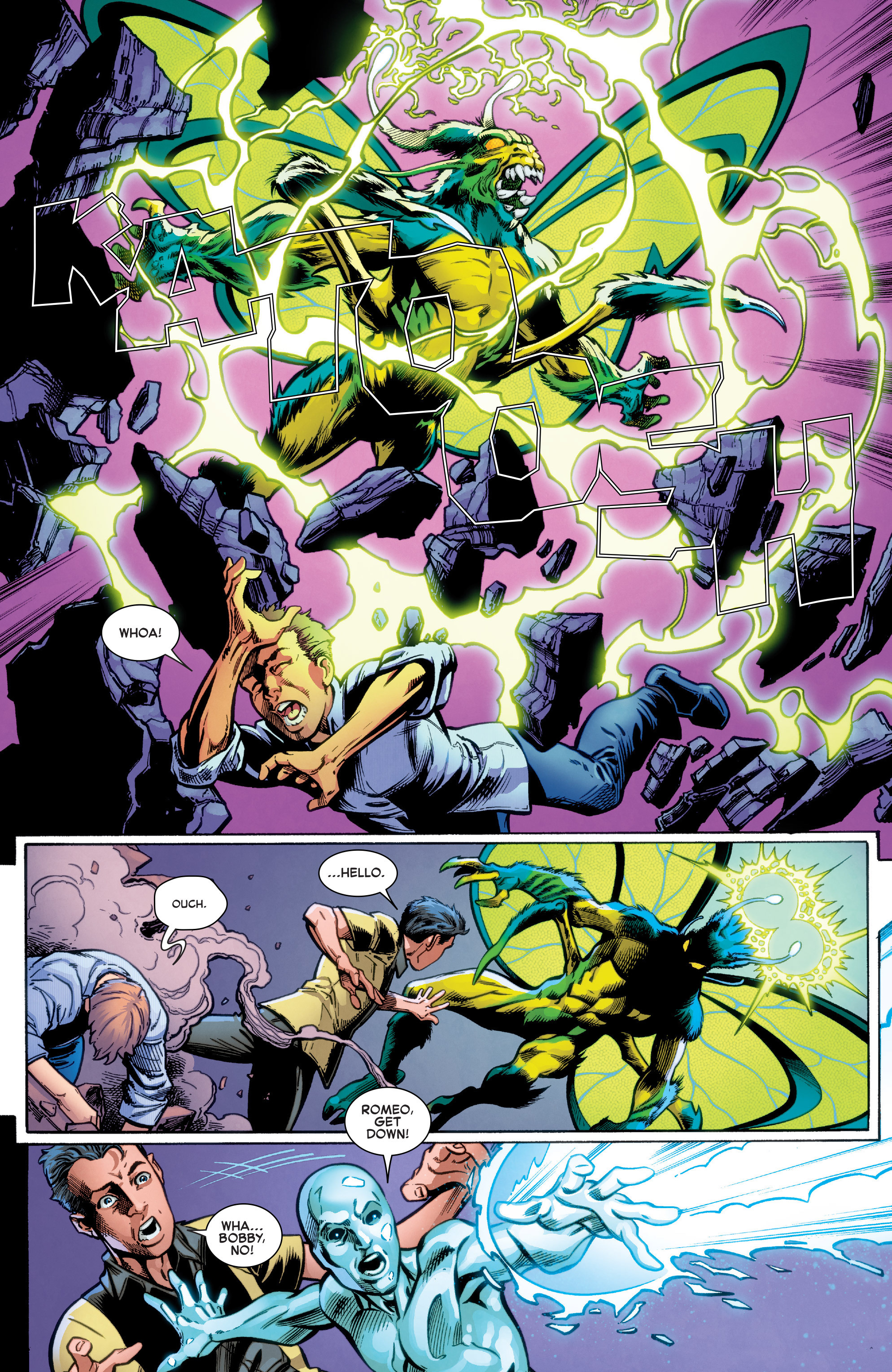 All-New X-Men (2016-) issue 13 - Page 14