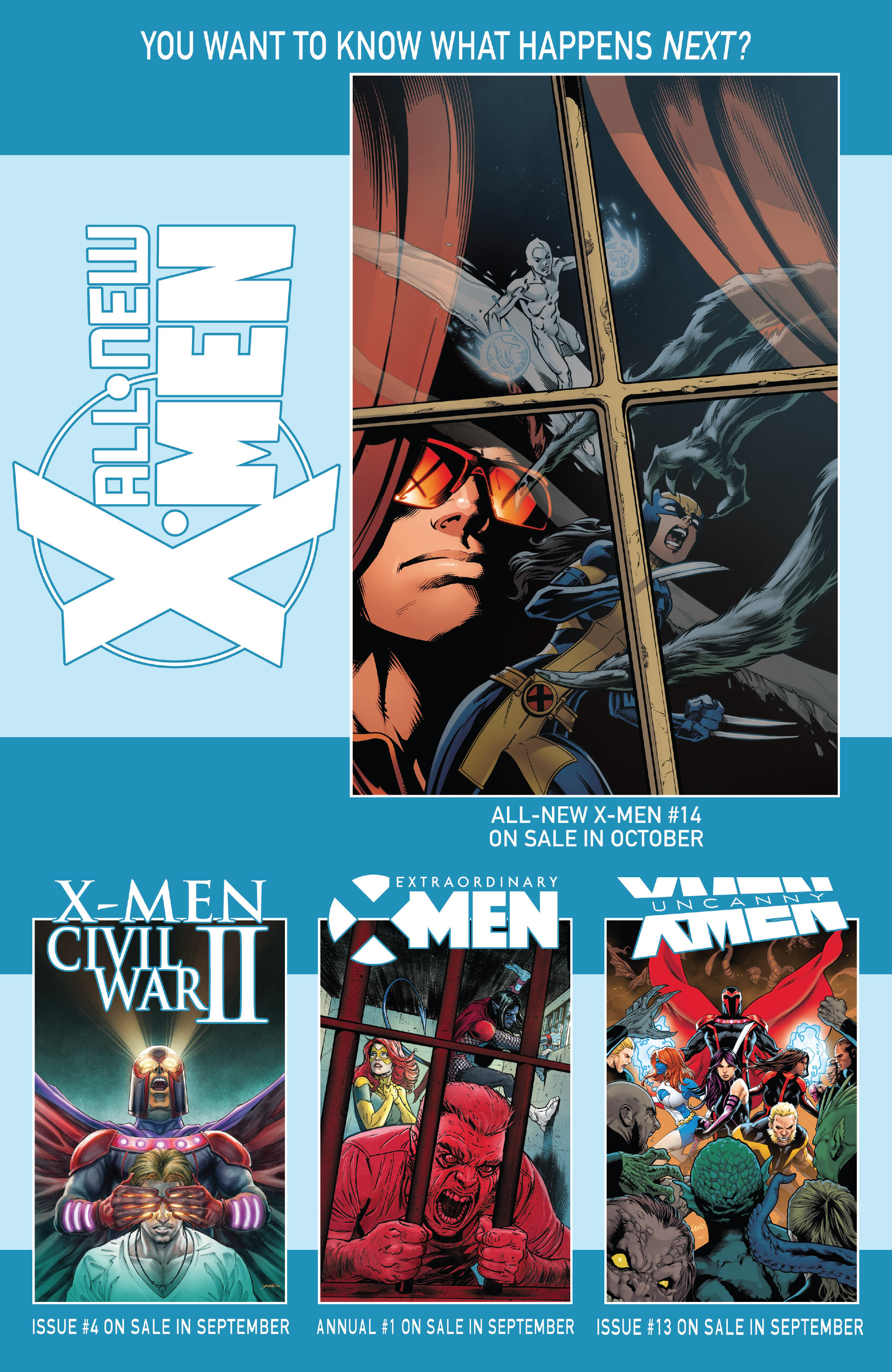 All-New X-Men (2016-) issue 13 - Page 23