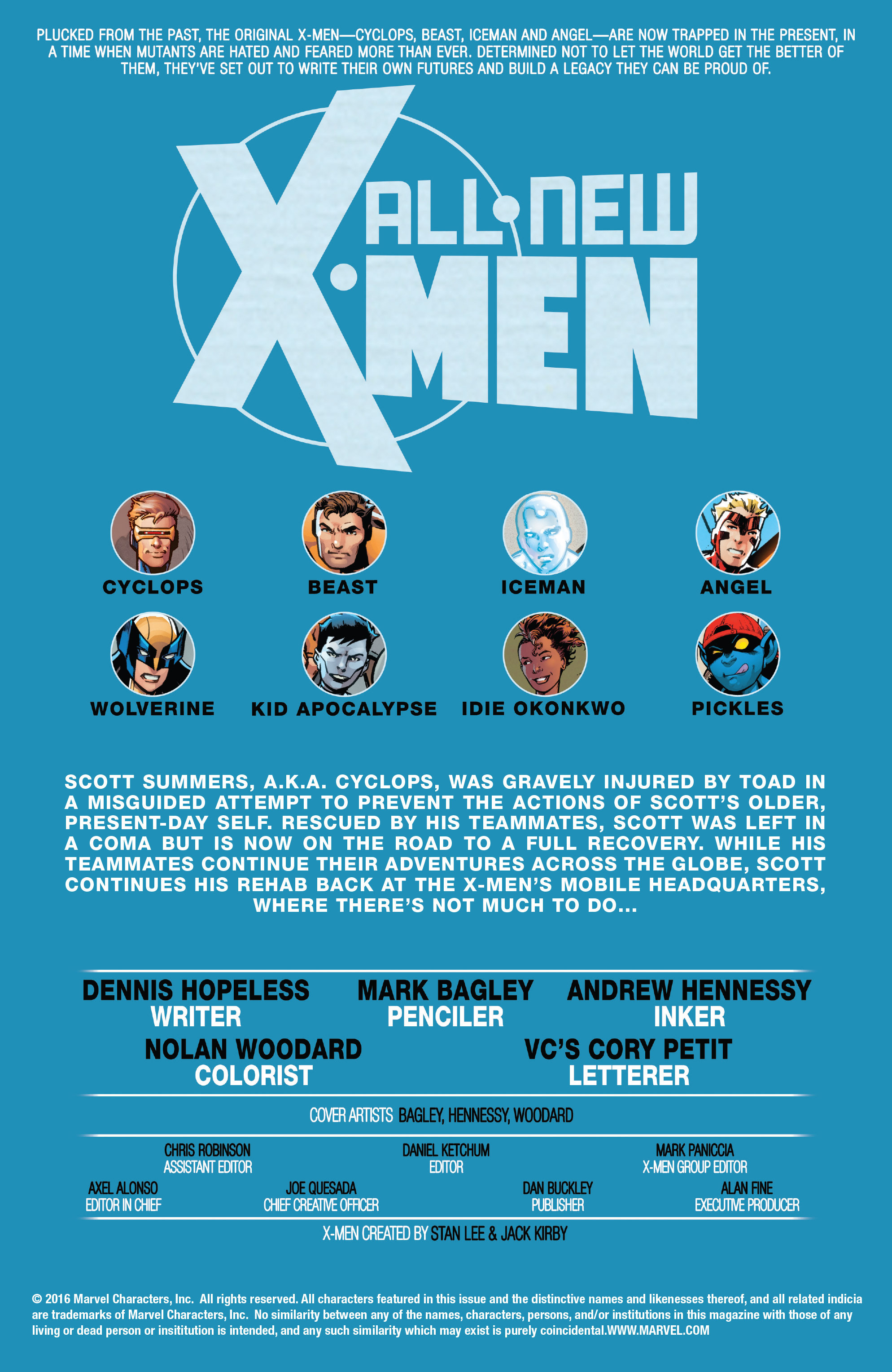 All-New X-Men (2016-): Chapter 14 - Page 2
