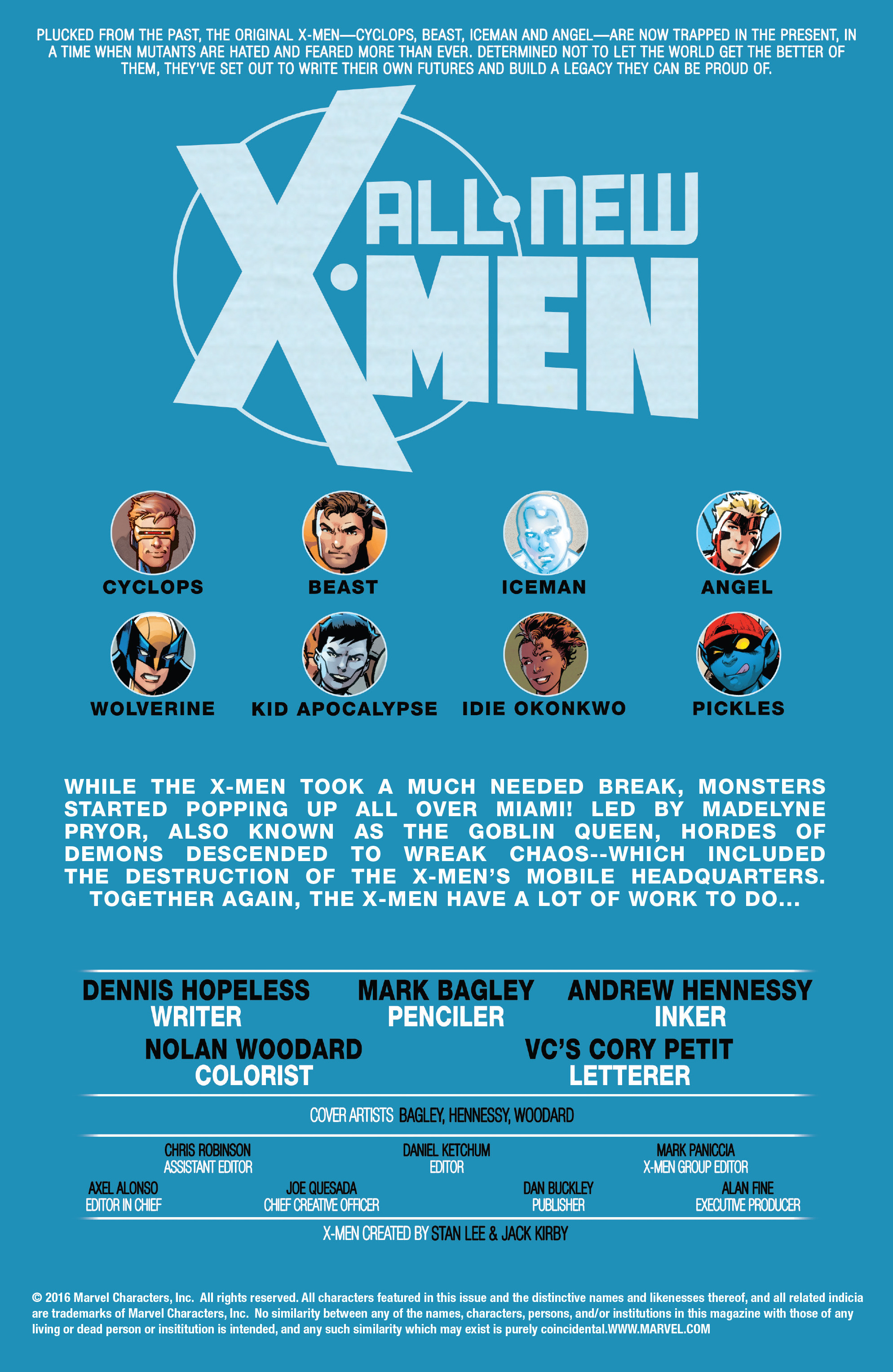 All-New X-Men (2016-): Chapter 16 - Page 2