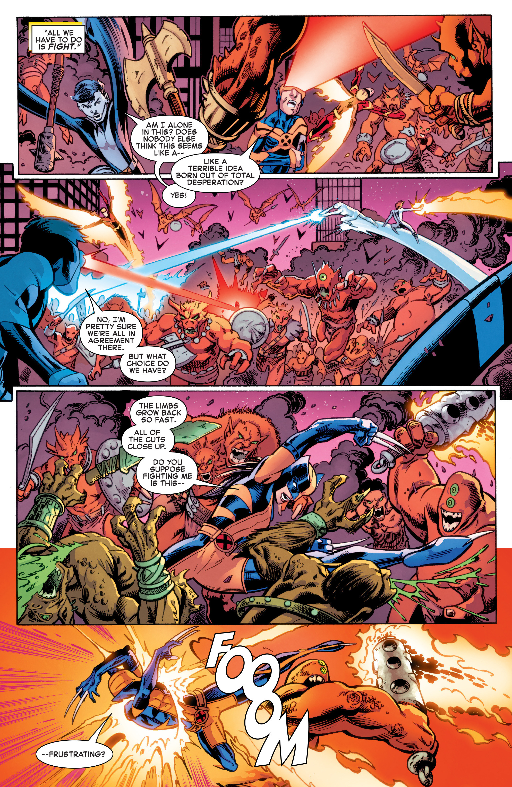 All-New X-Men (2016-) issue 16 - Page 7