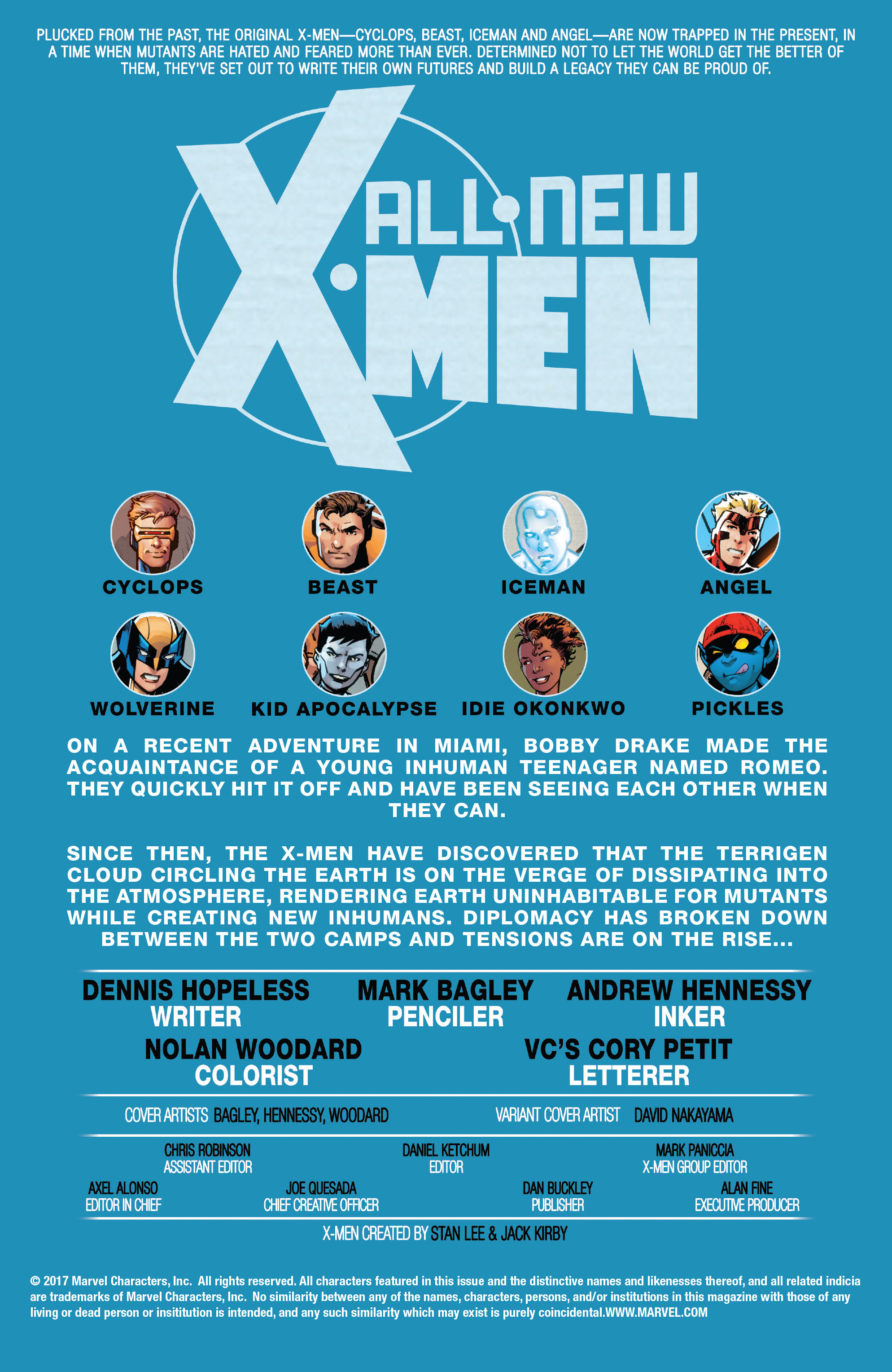 All-New X-Men (2016-): Chapter 17 - Page 2