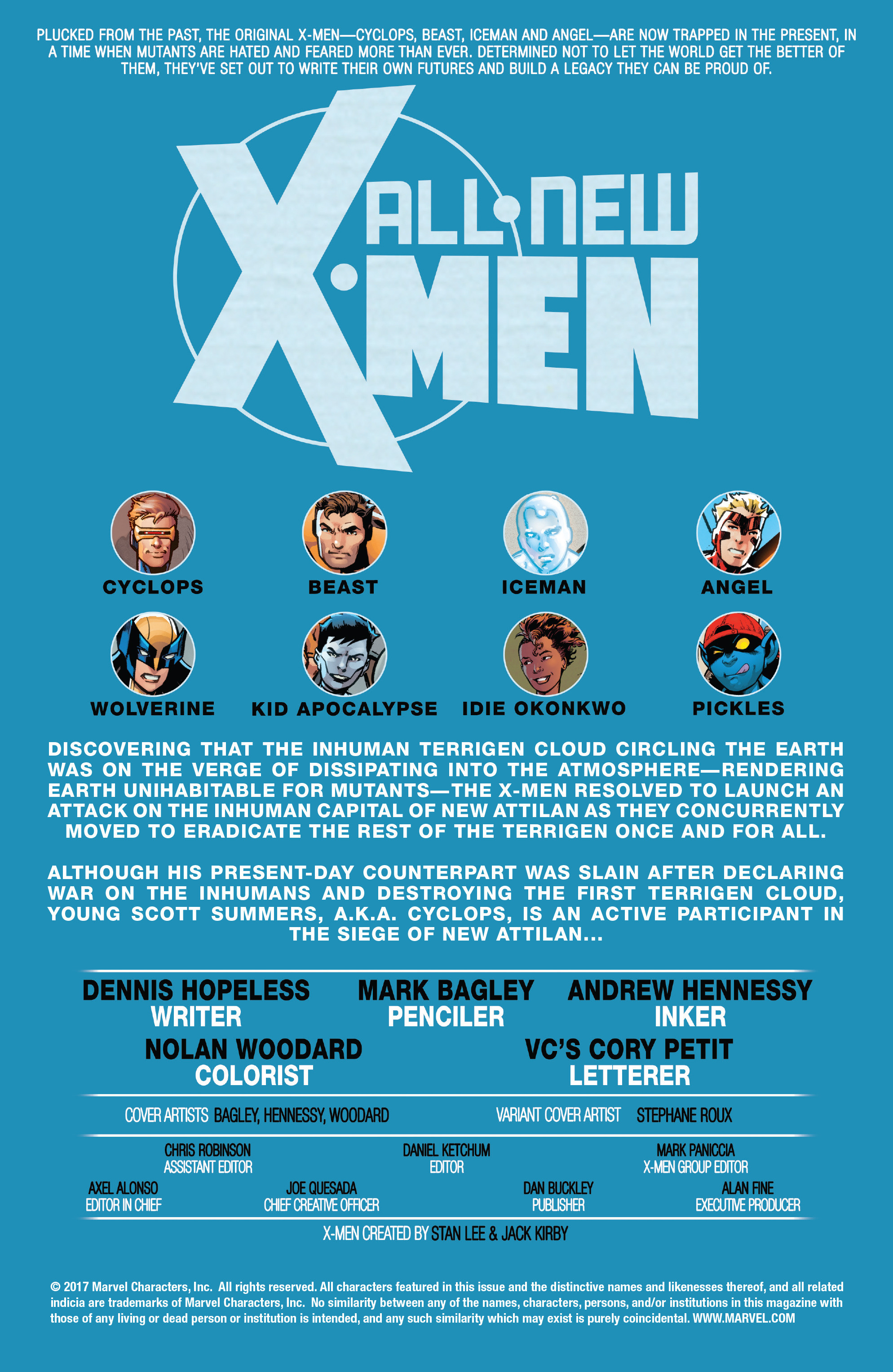 All-New X-Men (2016-): Chapter 18 - Page 2
