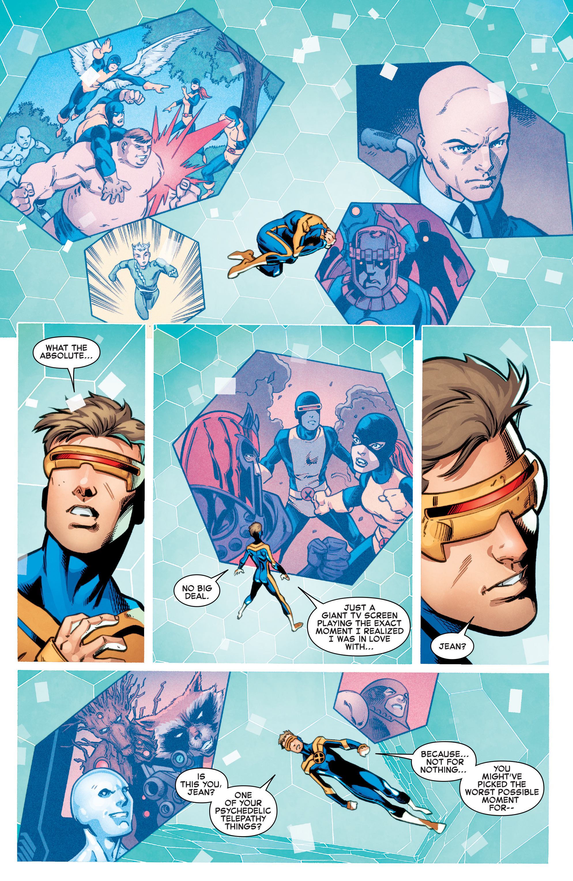 All-New X-Men (2016-) issue 18 - Page 17