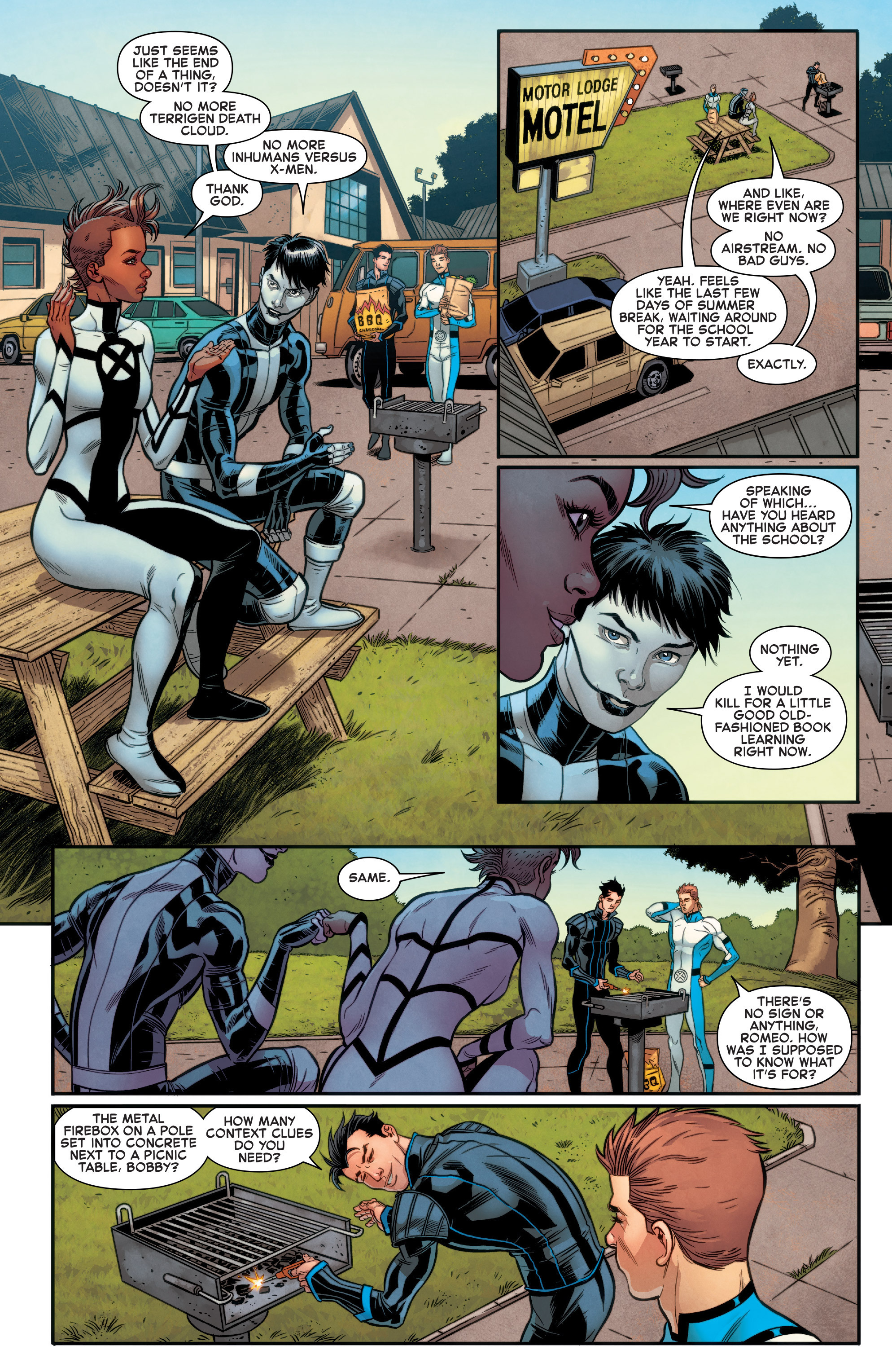 All-New X-Men (2016-): Chapter 19 - Page 3