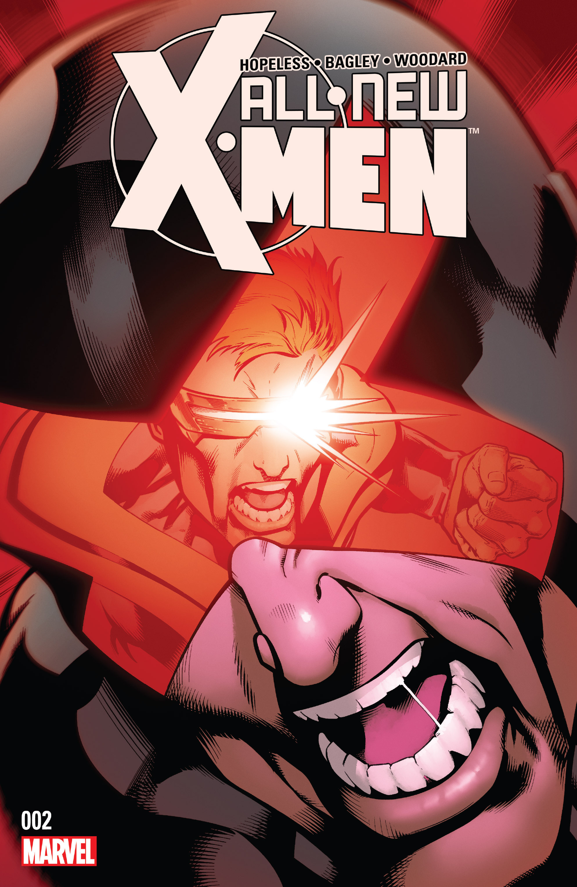 All-New X-Men (2016-): Chapter 2 - Page 1