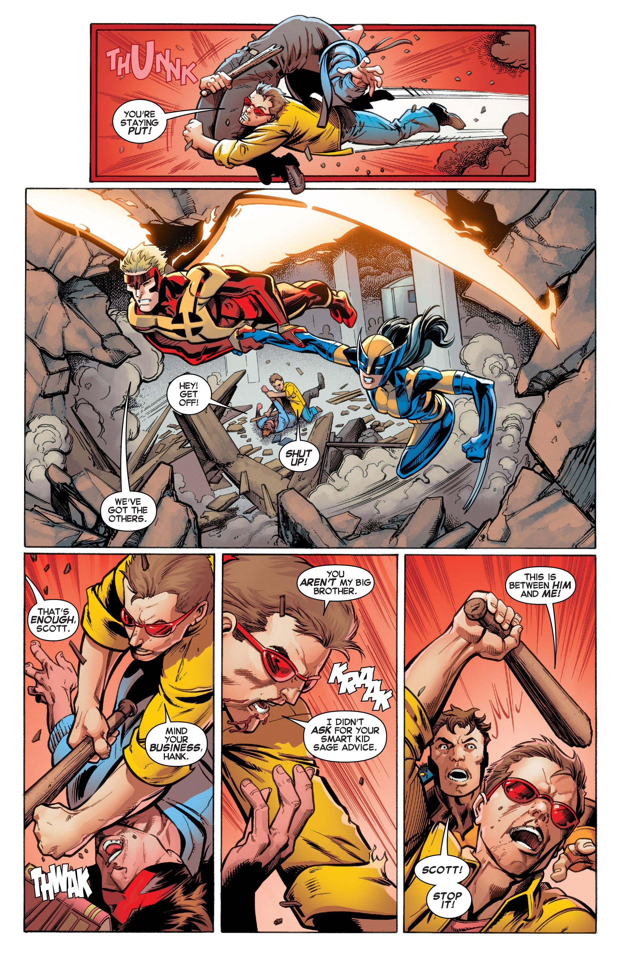 All-New X-Men (2016-) issue 2 - Page 6