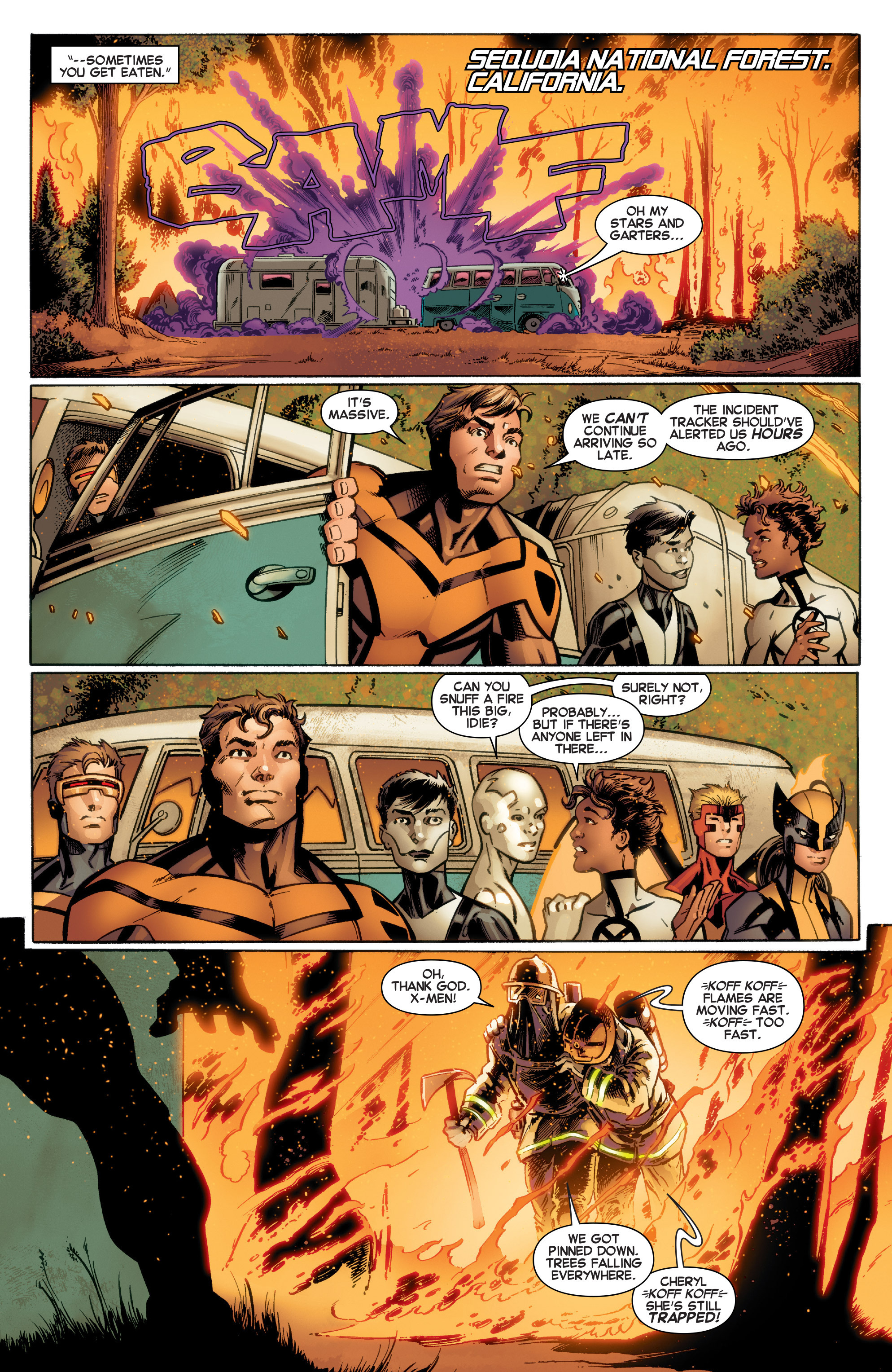 All-New X-Men (2016-) issue 4 - Page 12