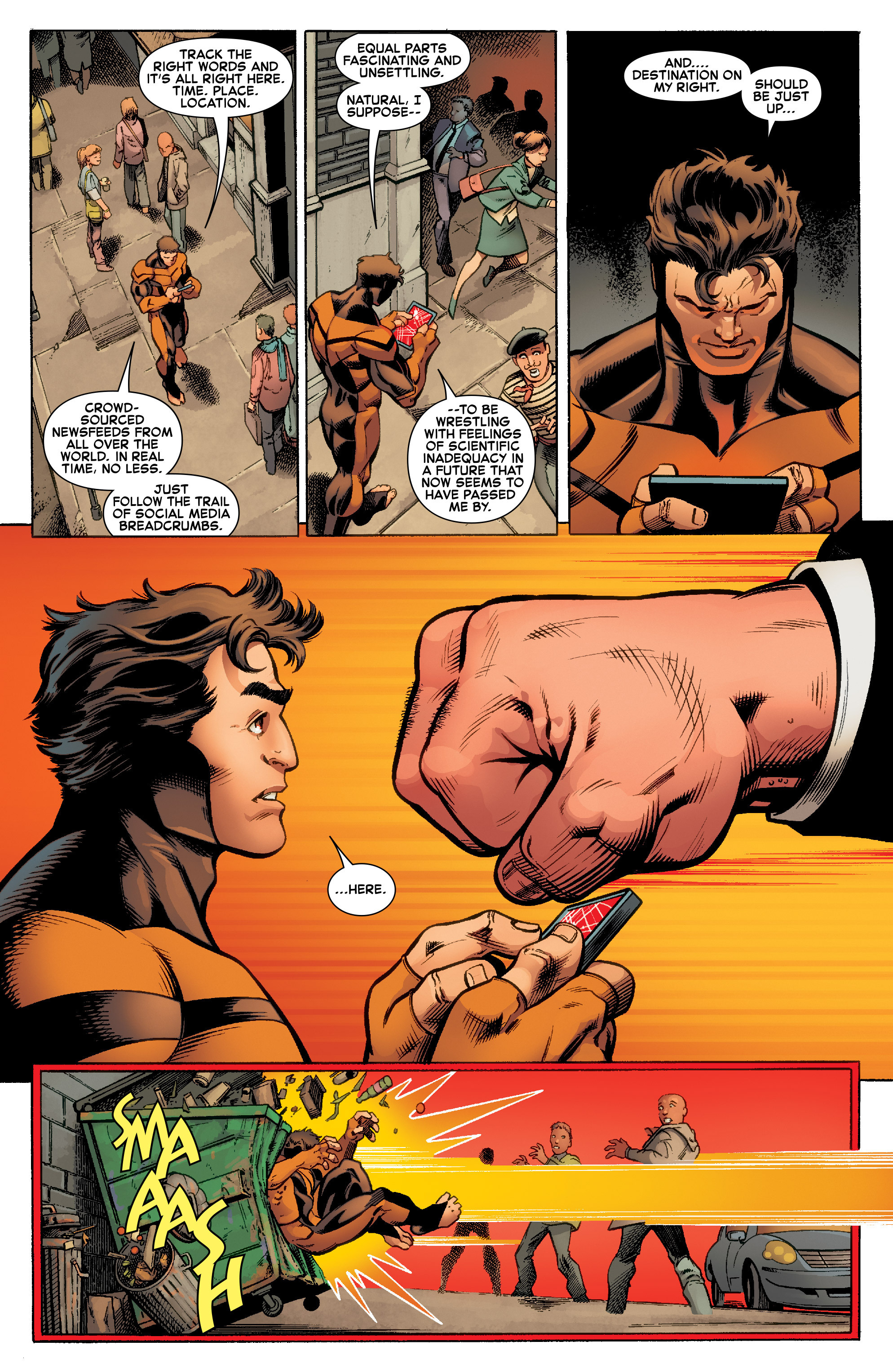 All-New X-Men (2016-) issue 5 - Page 6