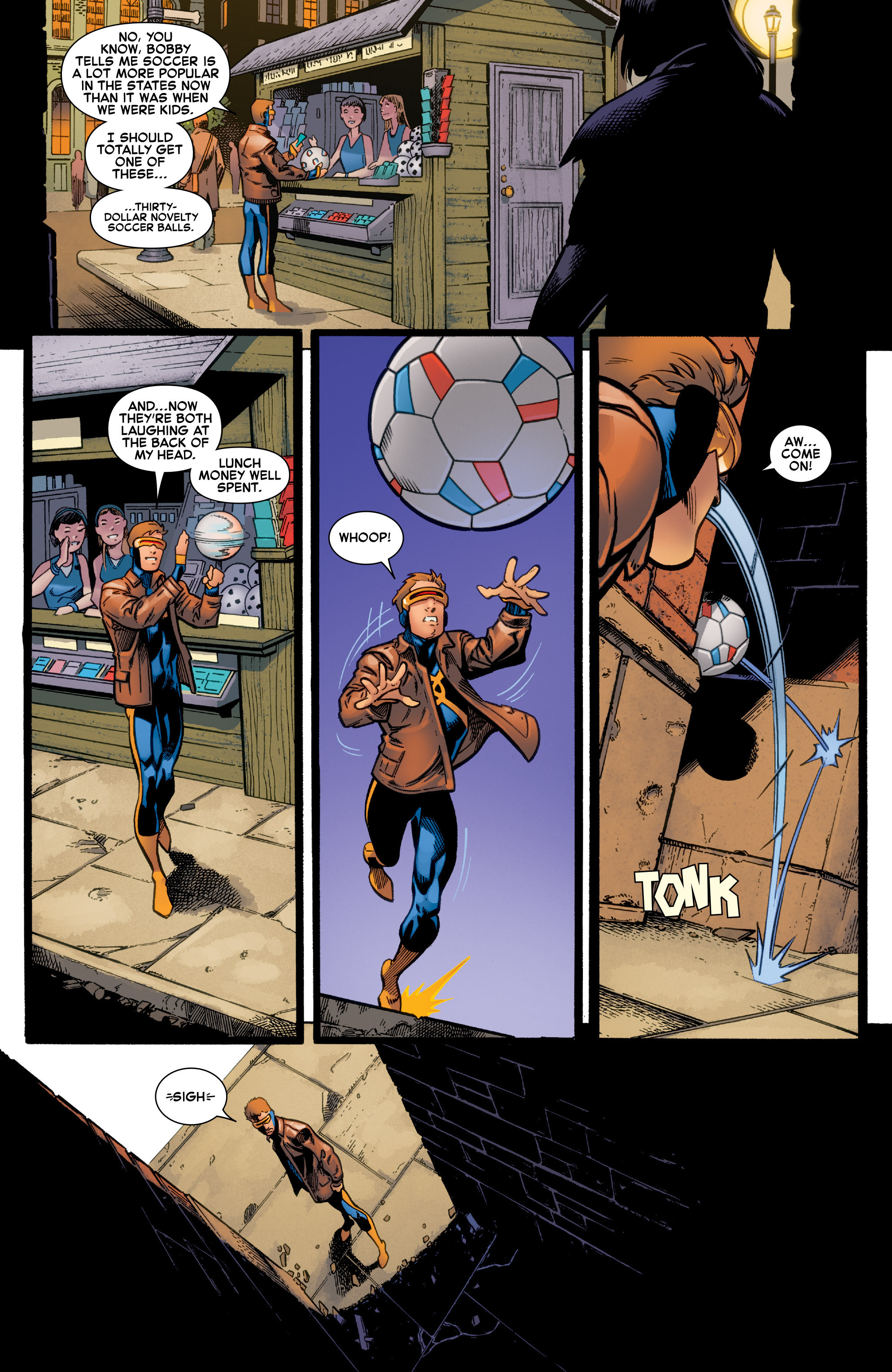 All-New X-Men (2016-) issue 5 - Page 10