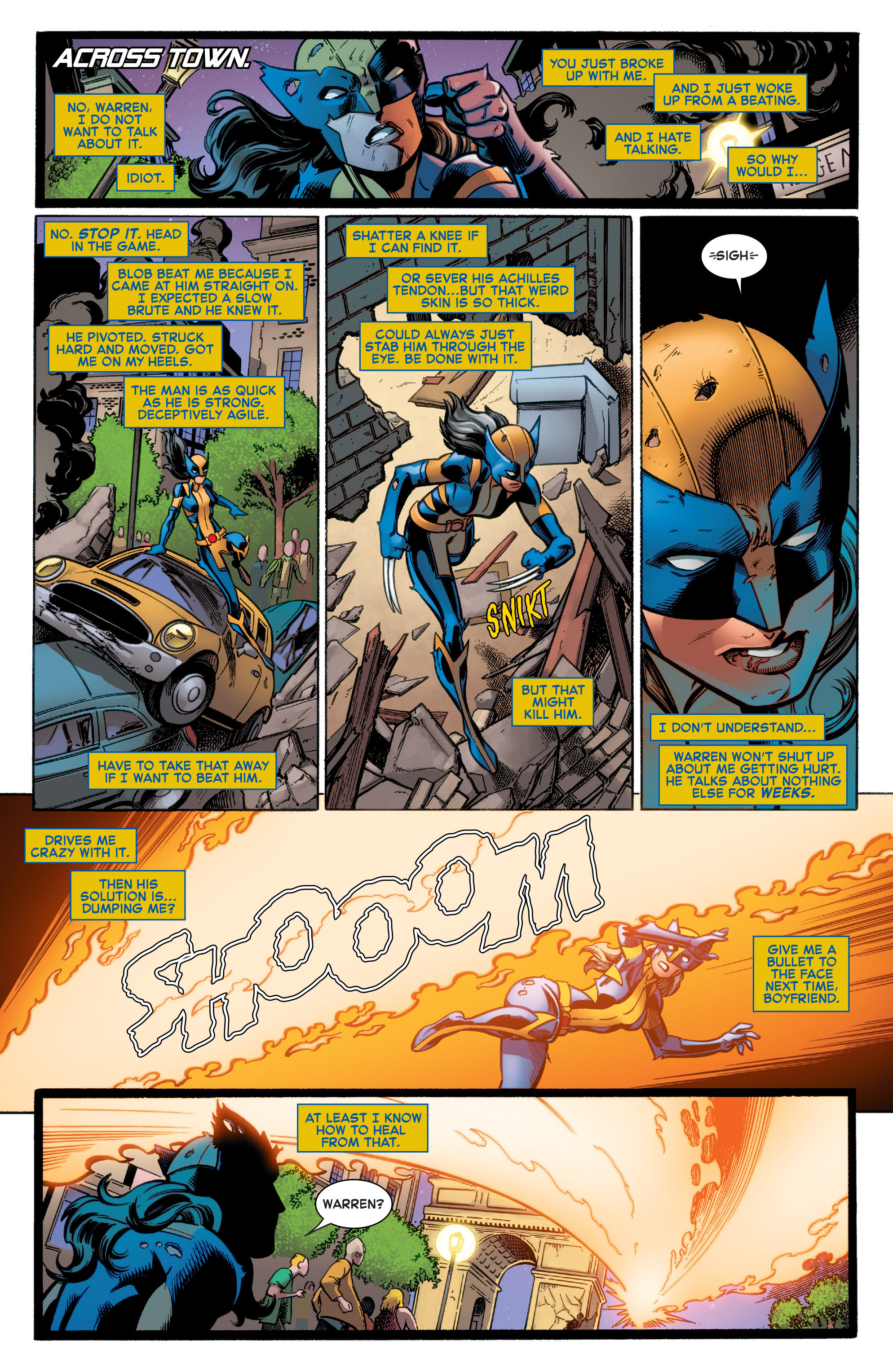 All-New X-Men (2016-) issue 6 - Page 11