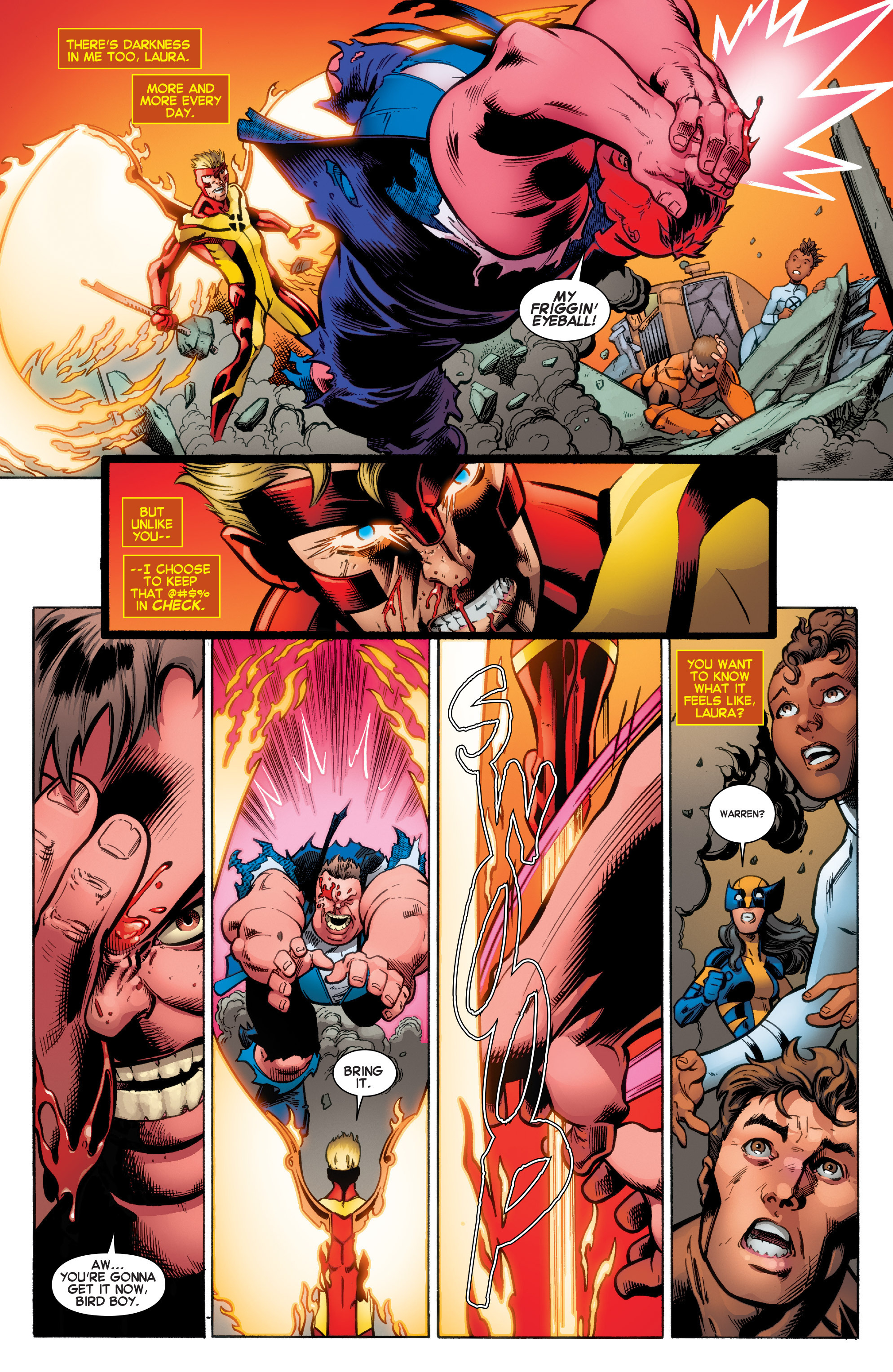 All-New X-Men (2016-) issue 6 - Page 16