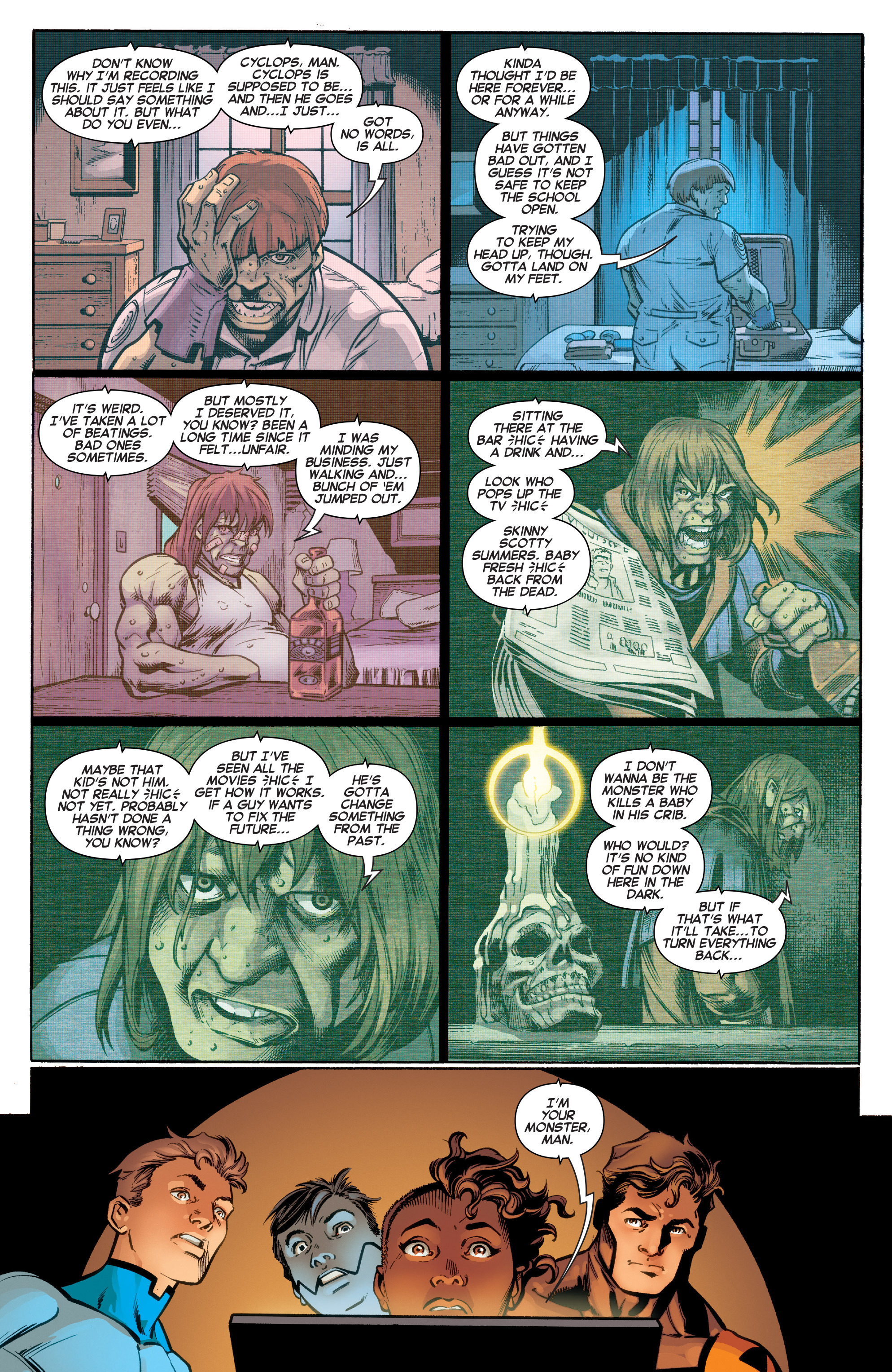 <{ $series->title }} issue 7 - Page 4