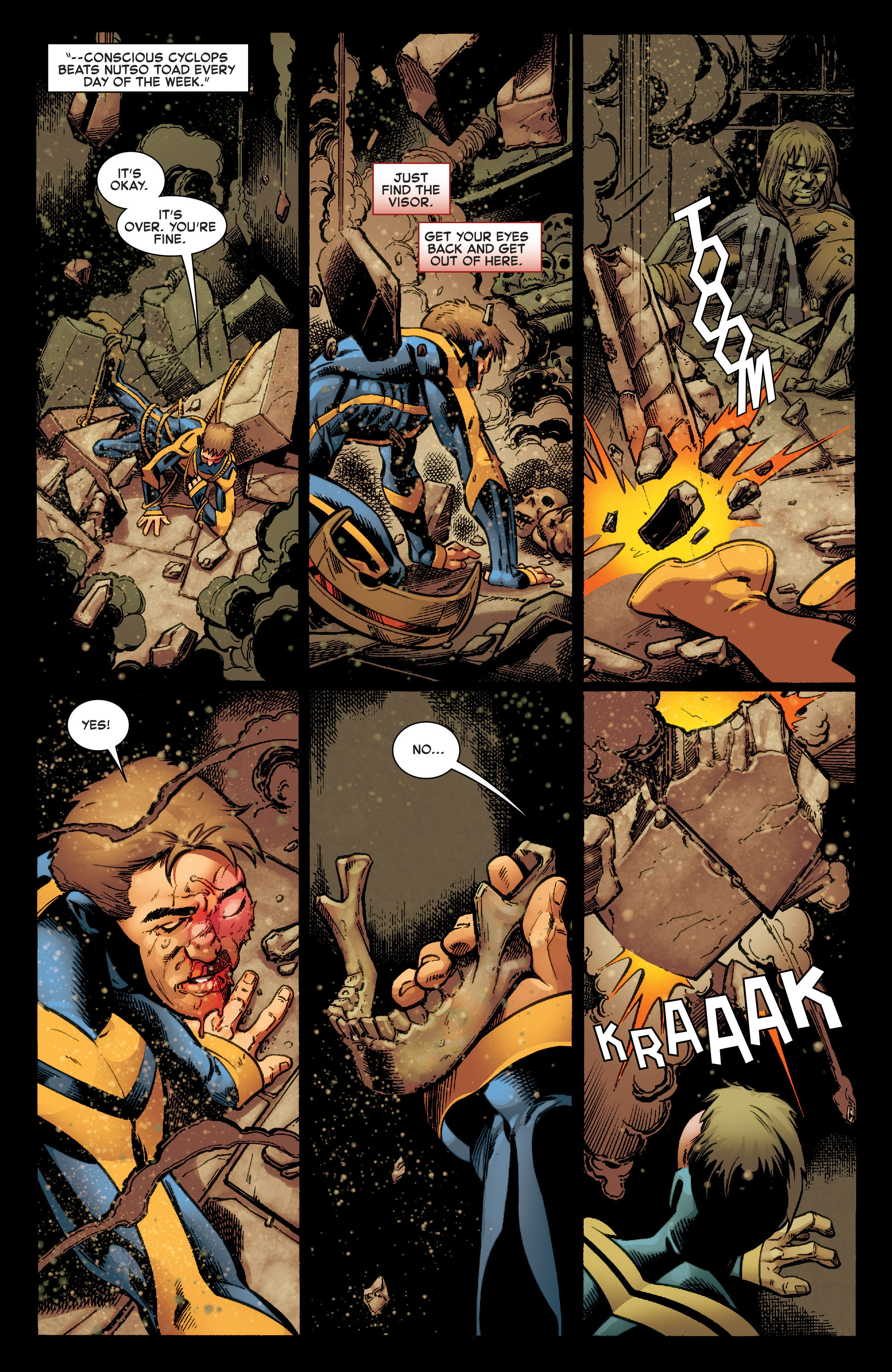 All-New X-Men (2016-) issue 7 - Page 12