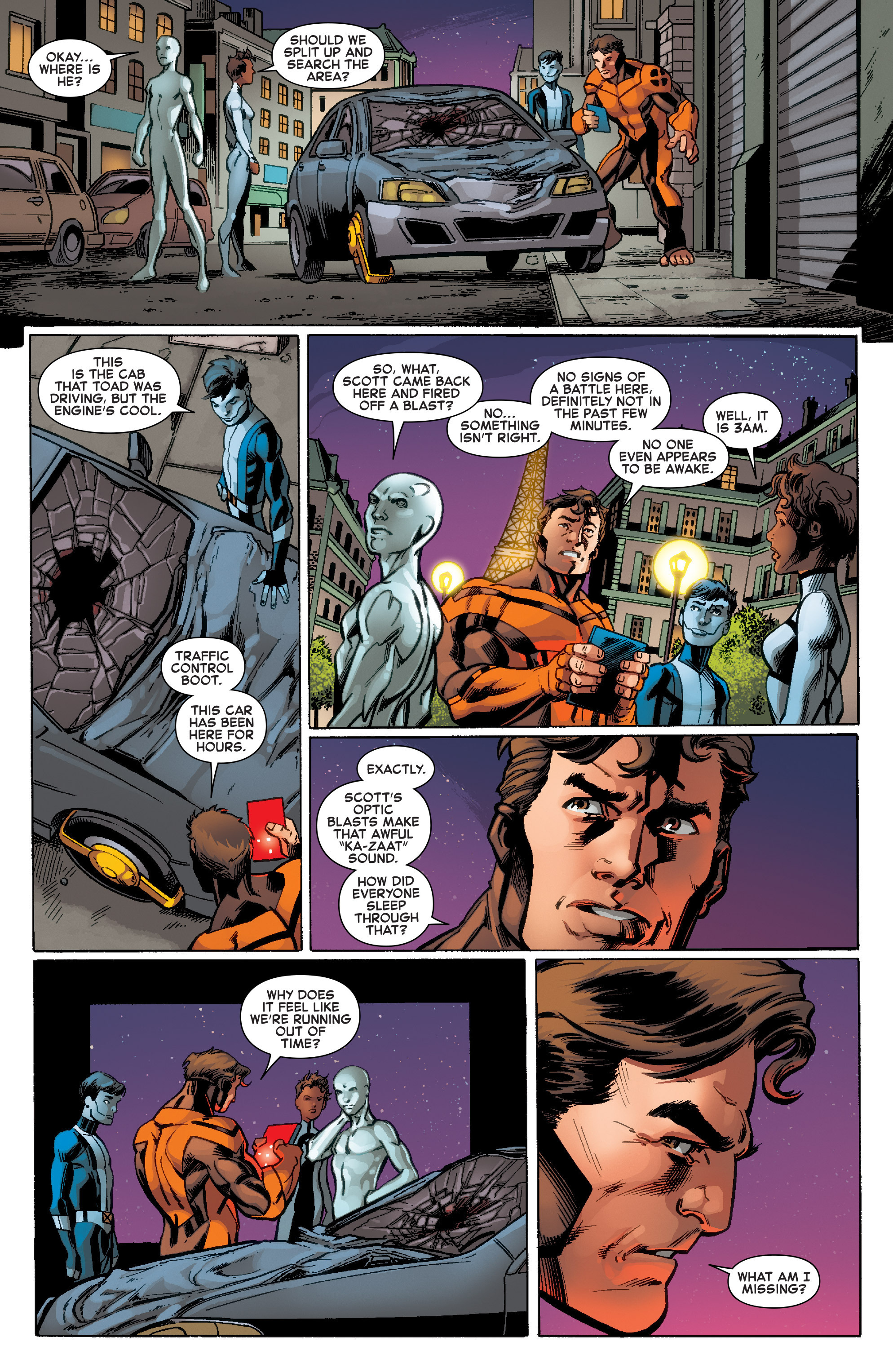 All-New X-Men (2016-) issue 7 - Page 16