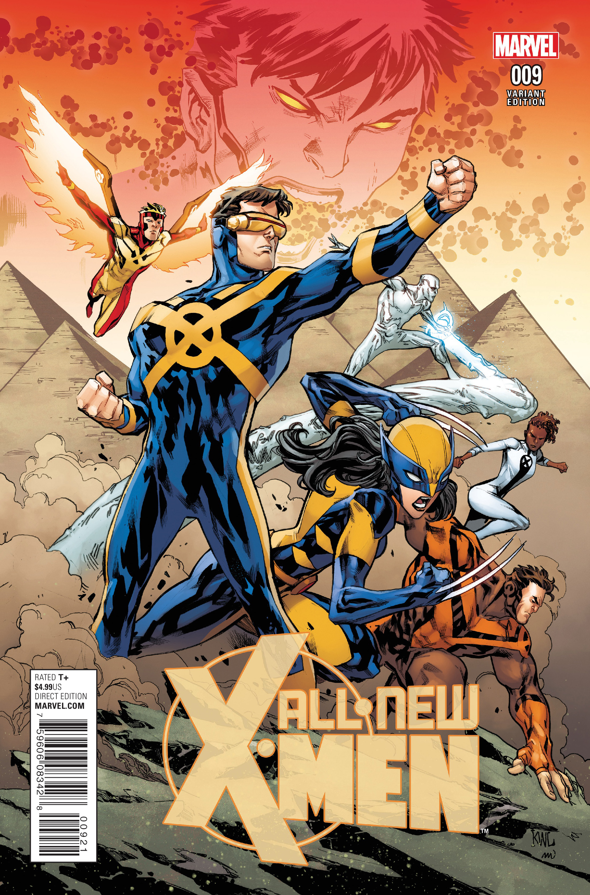 All-New X-Men (2016-): Chapter 9 - Page 2