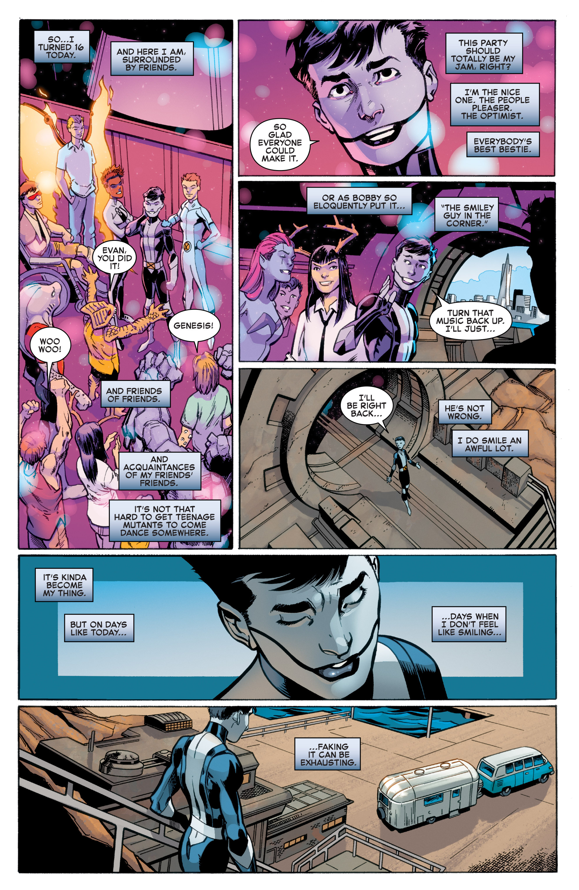 All-New X-Men (2016-) issue 9 - Page 7