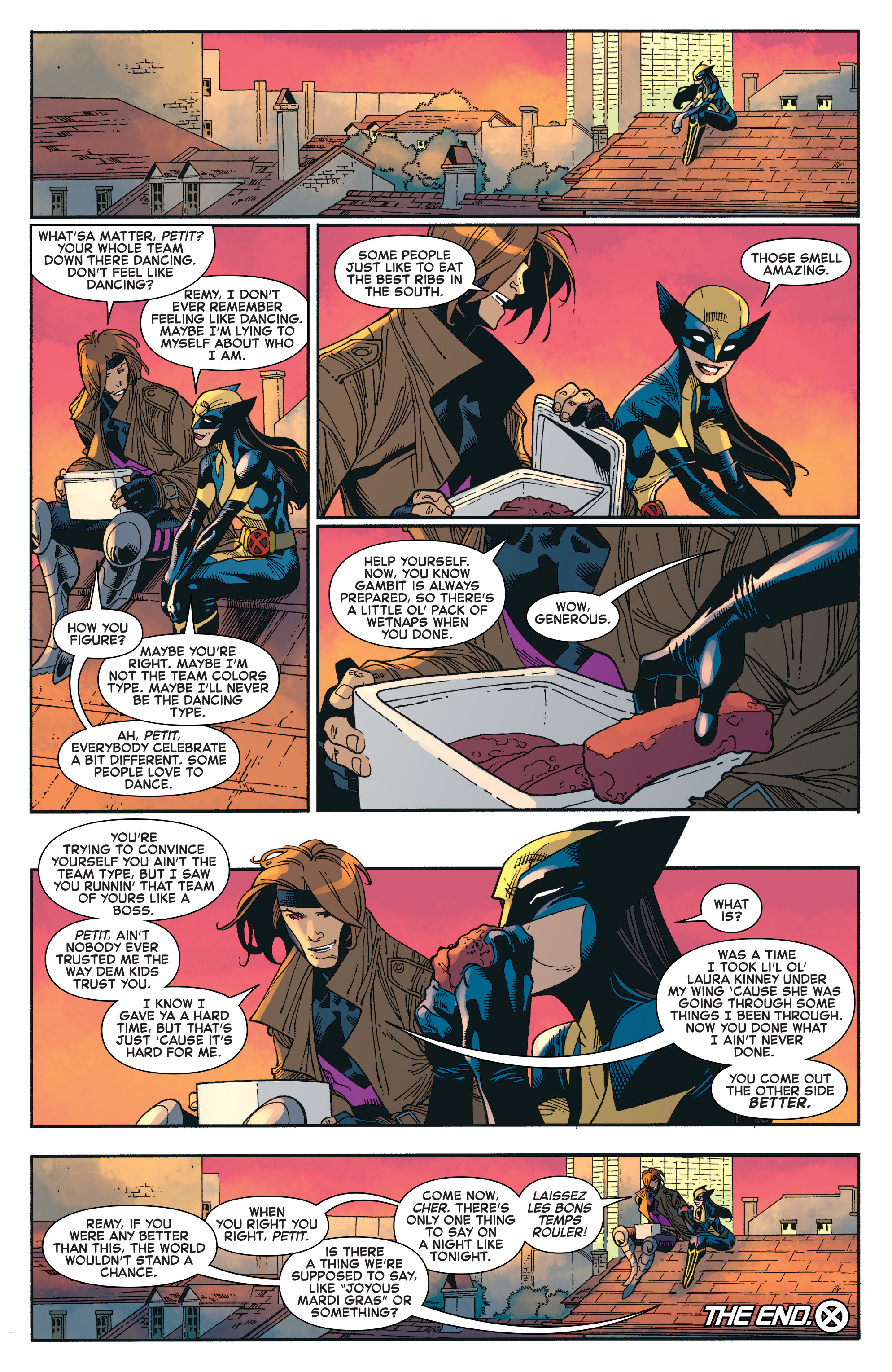 All-New X-Men .MU (2017) issue 1 - Page 31