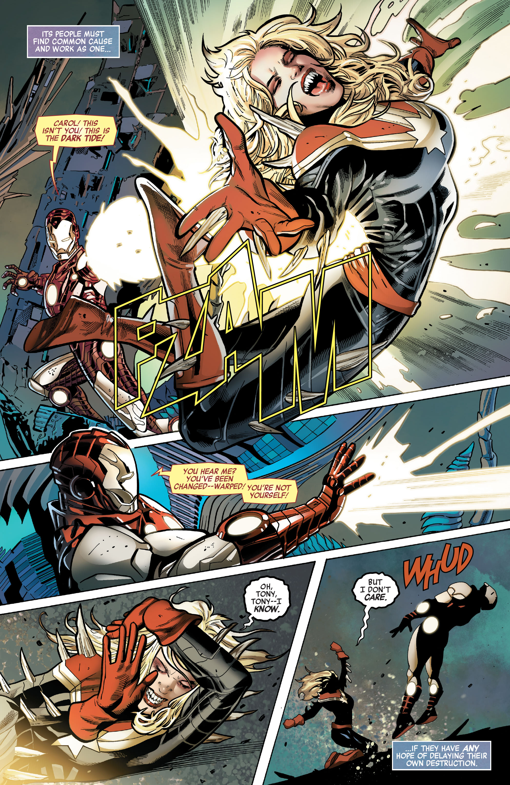 All-Out Avengers (2022-) issue 1 - Page 5