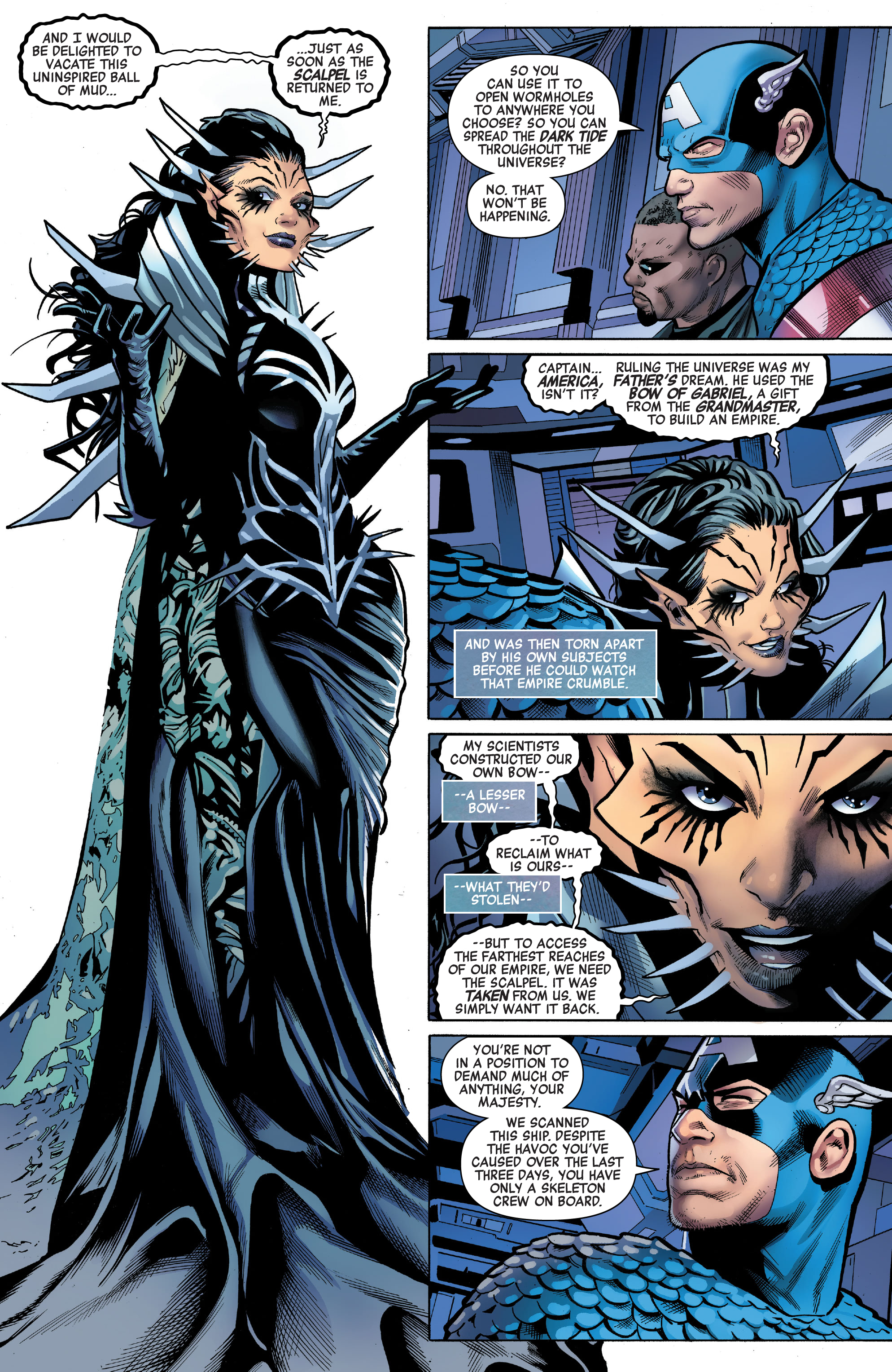 All-Out Avengers (2022-) issue 1 - Page 10