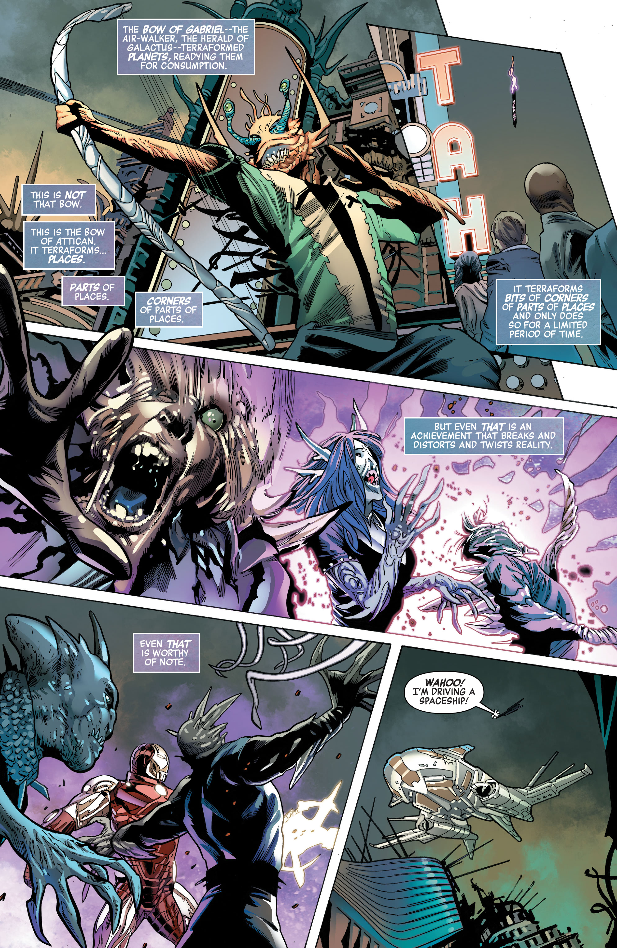 All-Out Avengers (2022-) issue 1 - Page 14