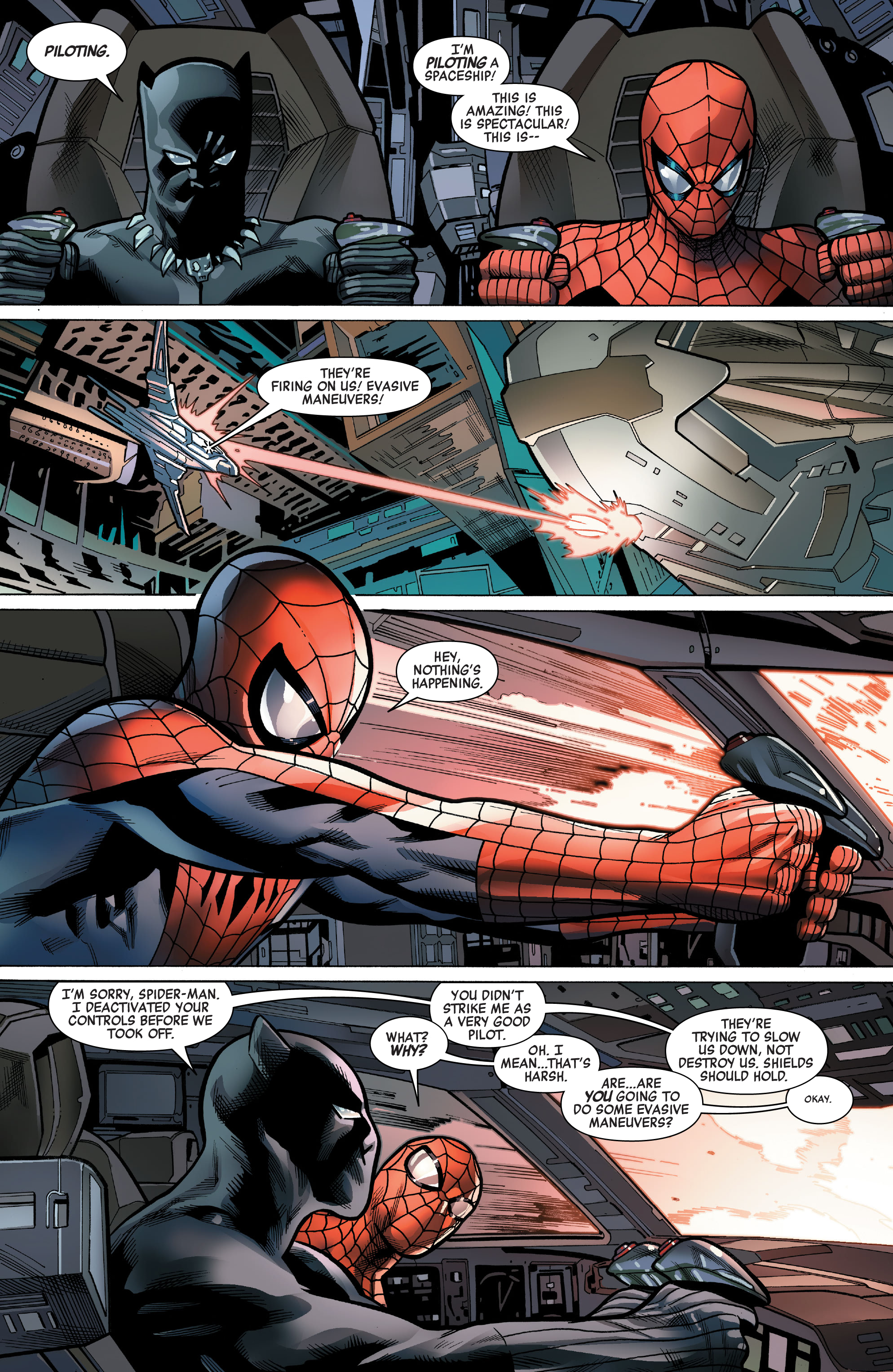 All-Out Avengers (2022-) issue 1 - Page 15