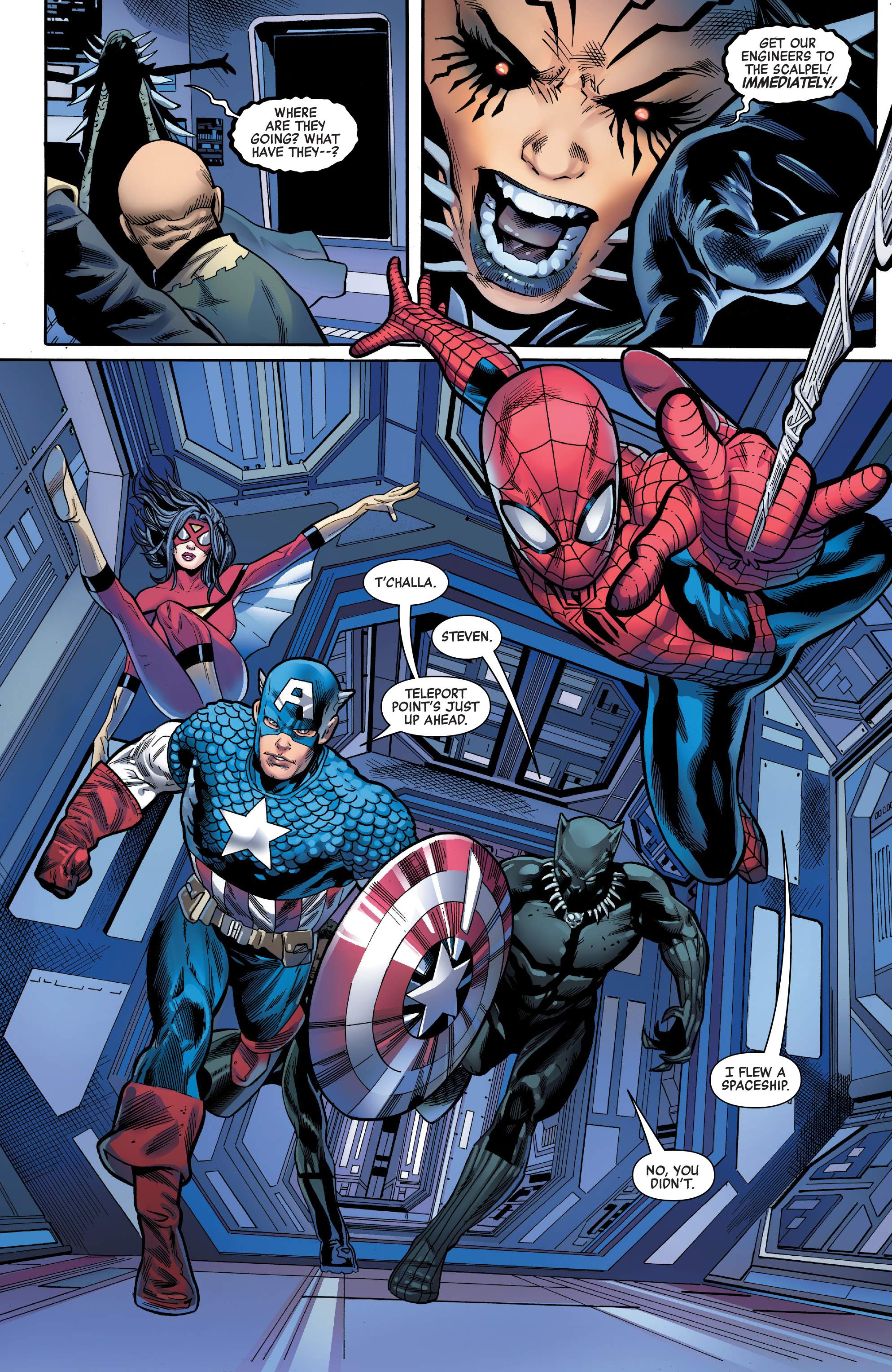 All-Out Avengers (2022-) issue 1 - Page 17