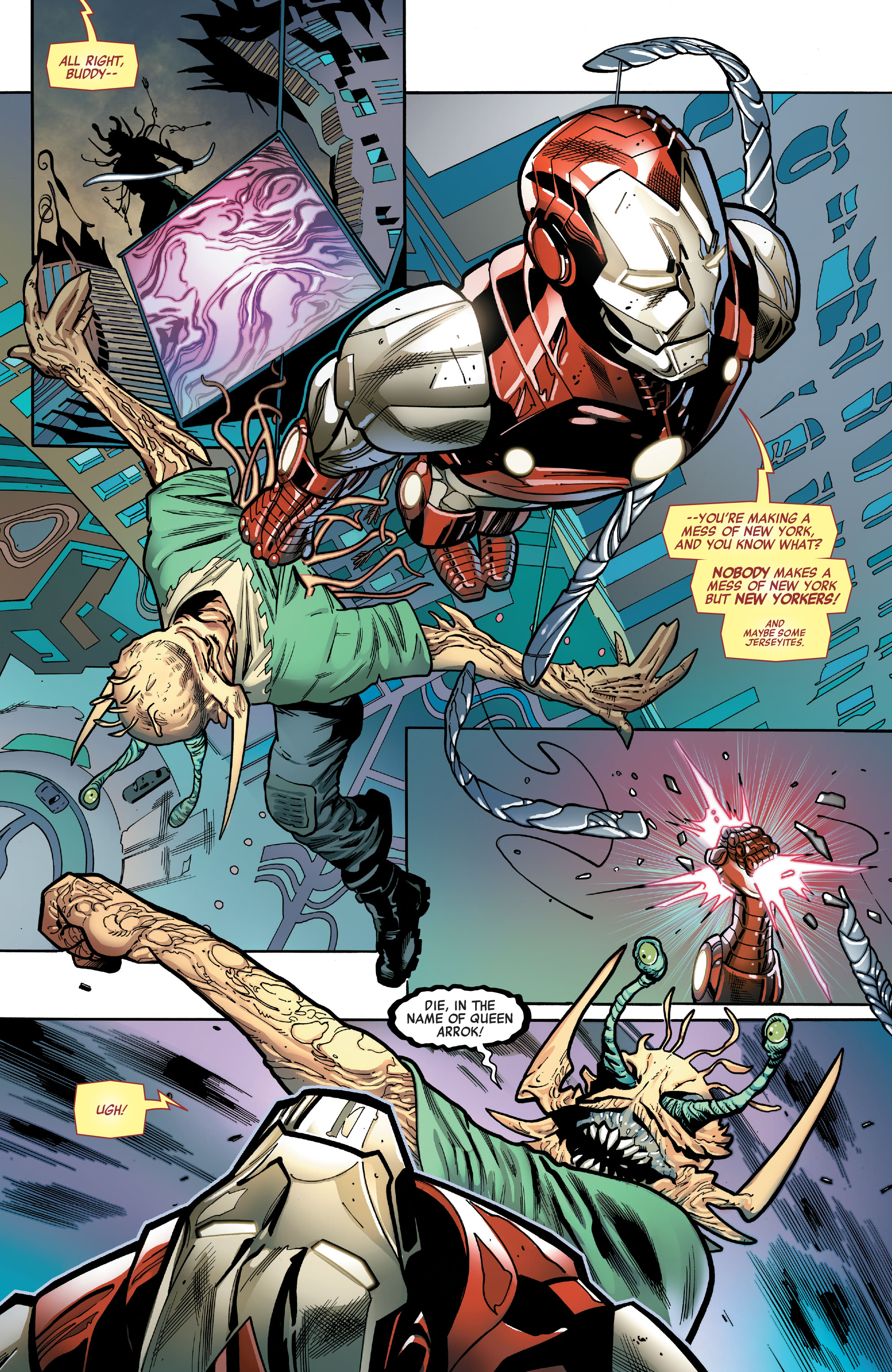 All-Out Avengers (2022-) issue 1 - Page 18