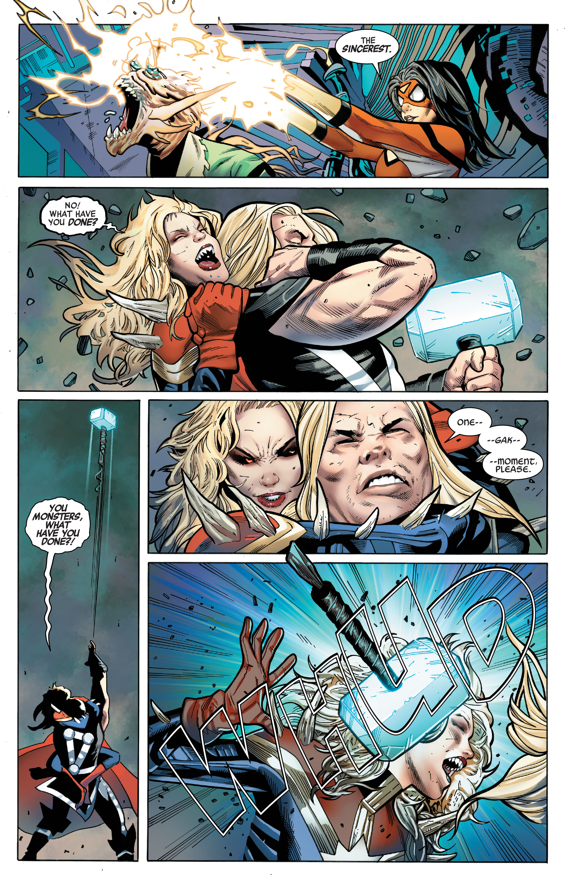 All-Out Avengers (2022-) issue 1 - Page 20