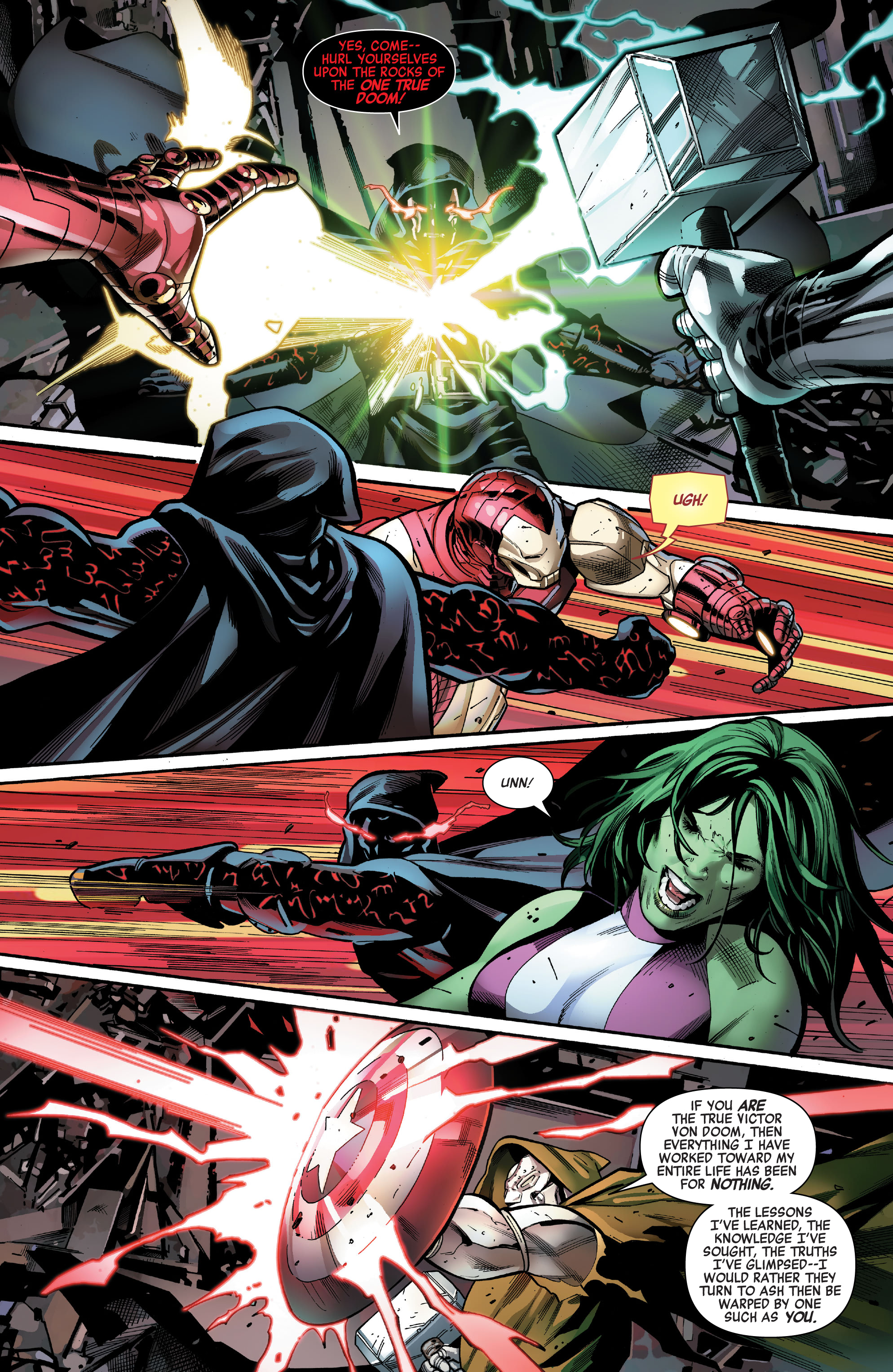 All-Out Avengers (2022-) issue 2 - Page 5