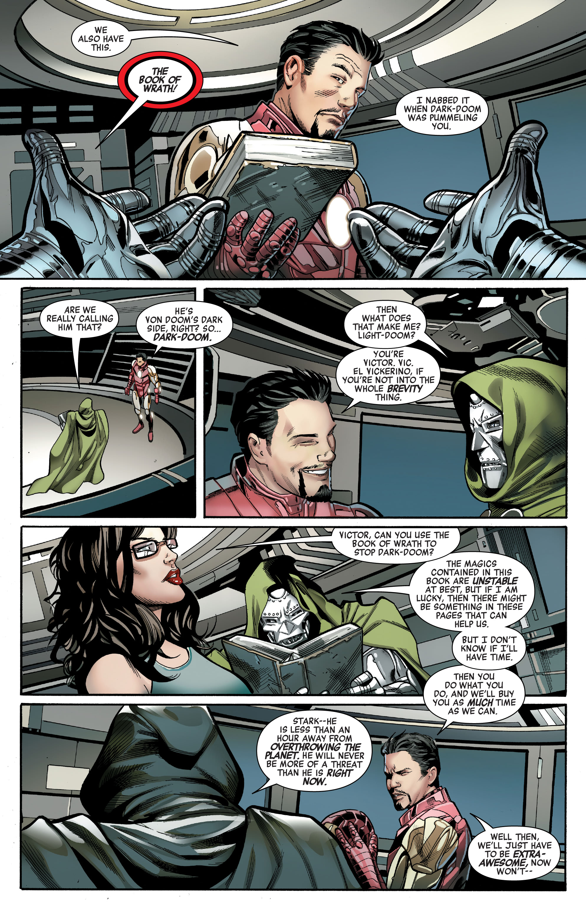 All-Out Avengers (2022-) issue 2 - Page 9