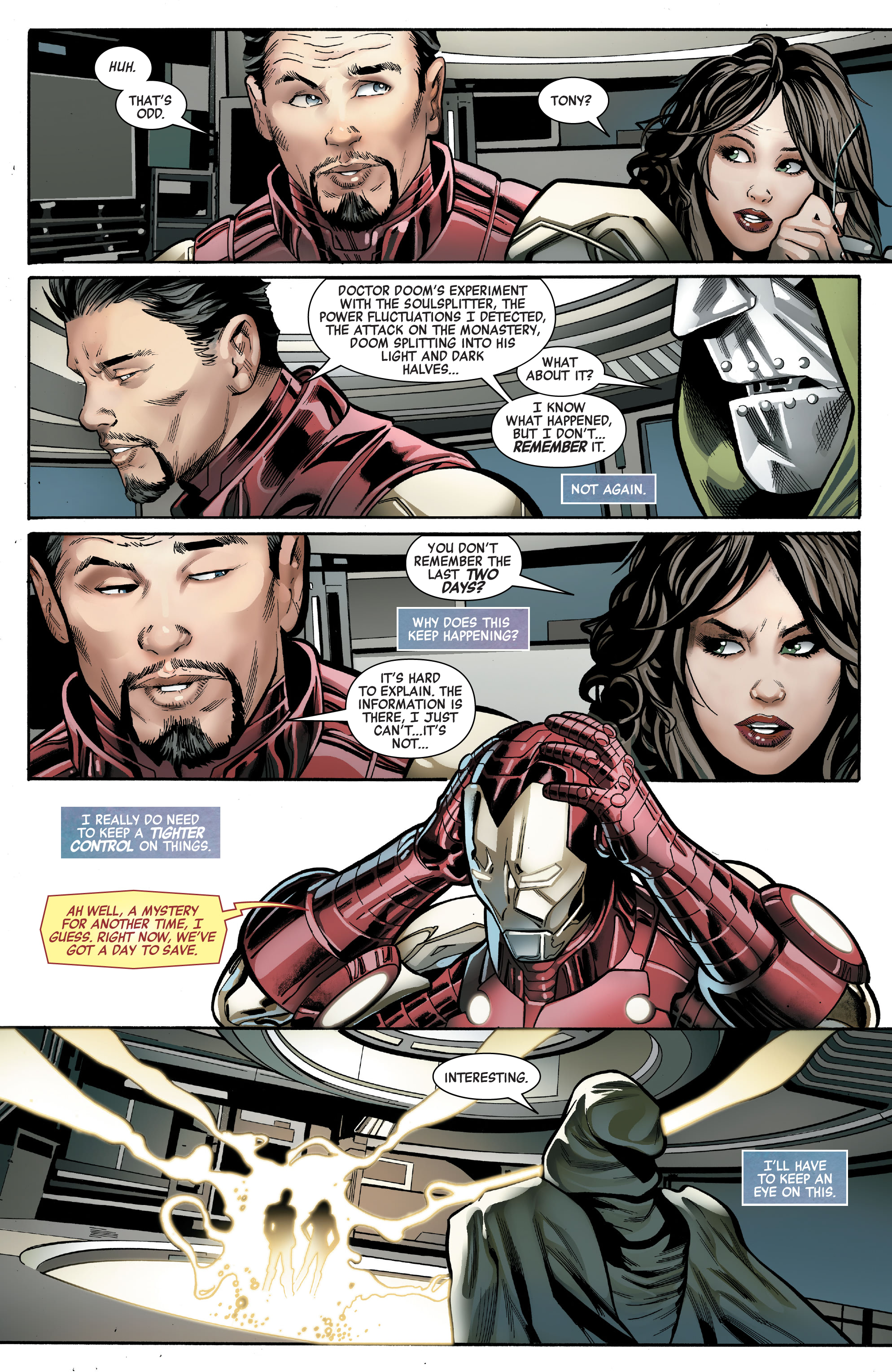 All-Out Avengers (2022-) issue 2 - Page 10