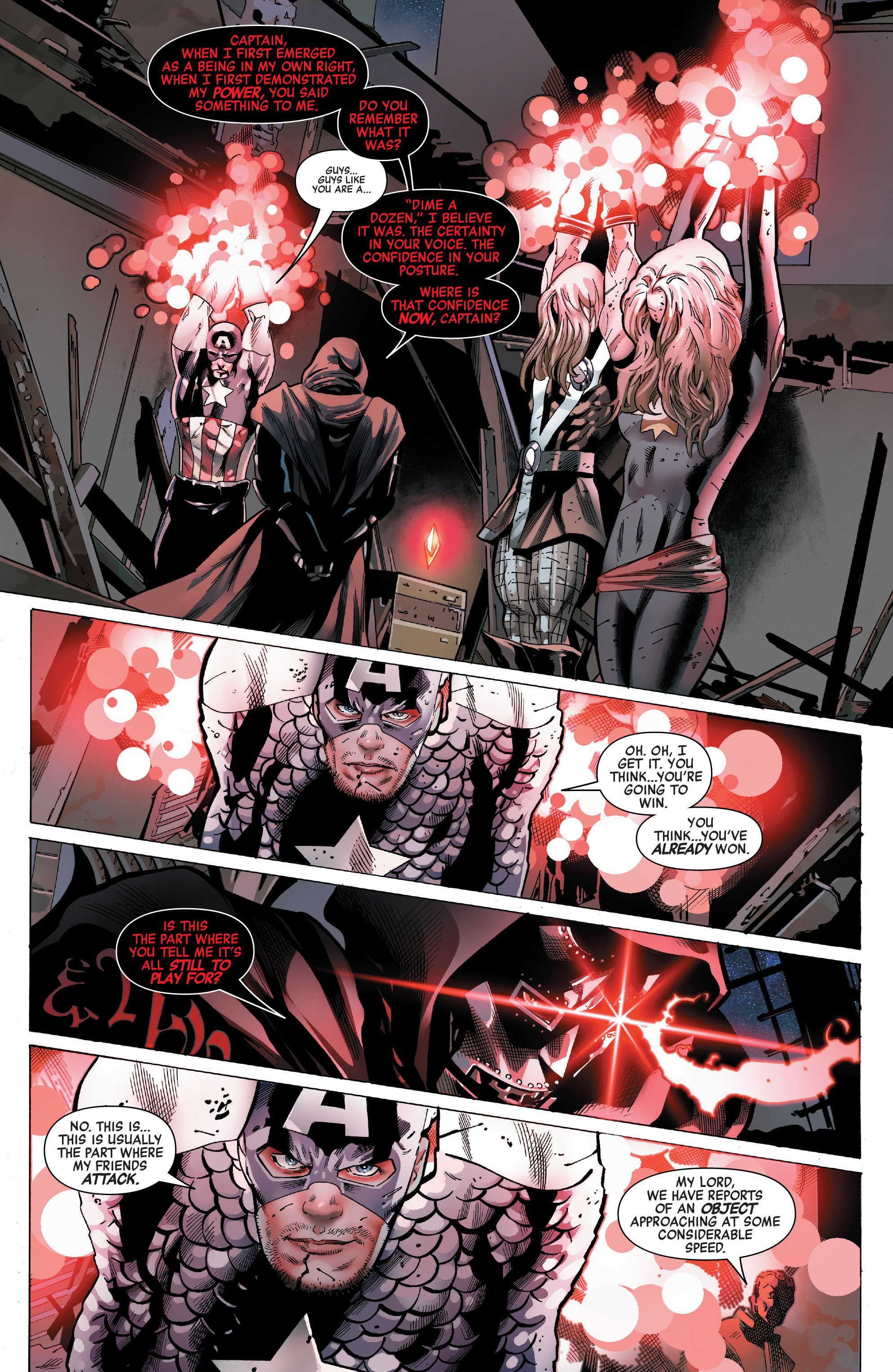 All-Out Avengers (2022-) issue 2 - Page 12