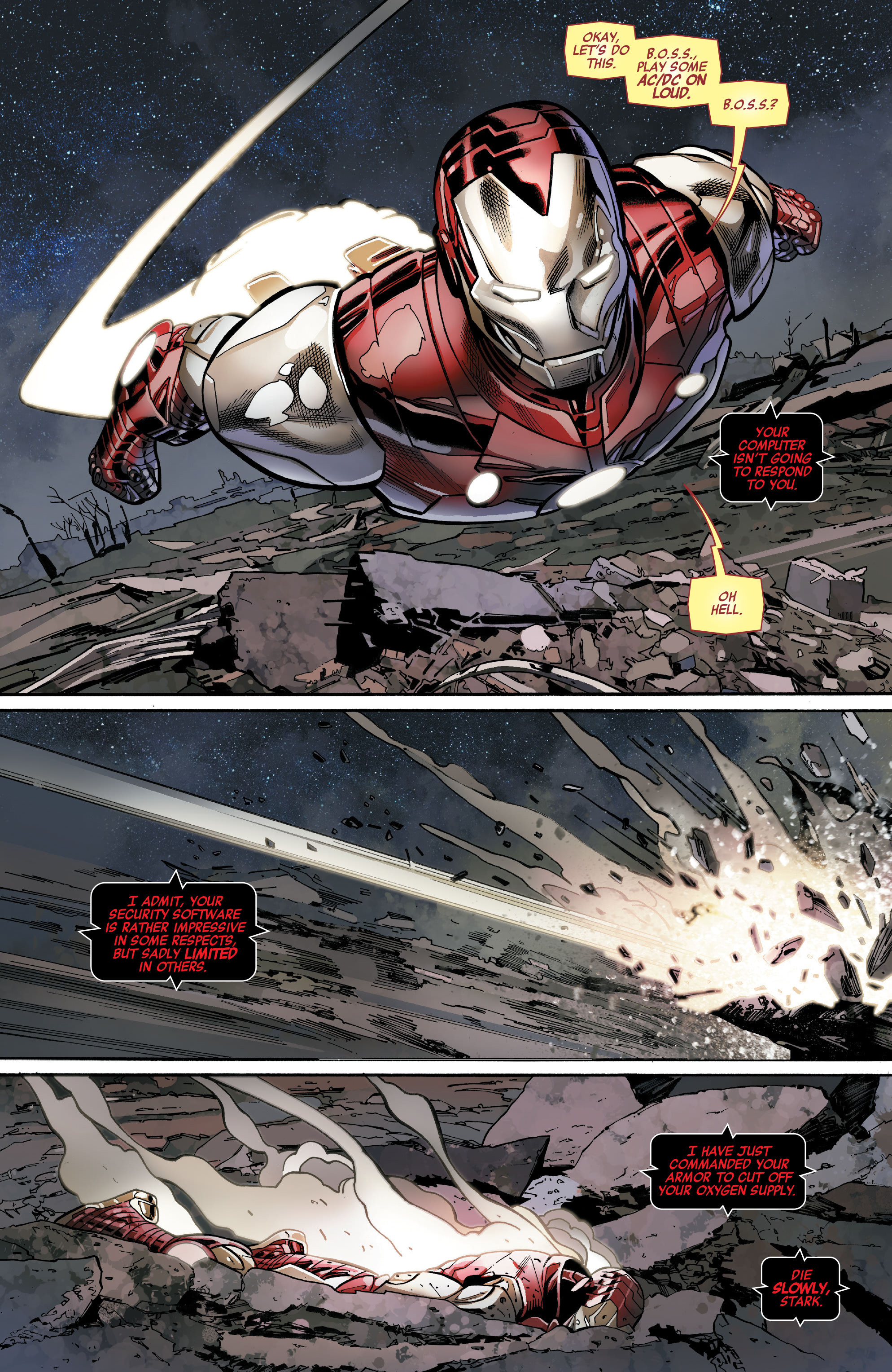 All-Out Avengers (2022-) issue 2 - Page 13