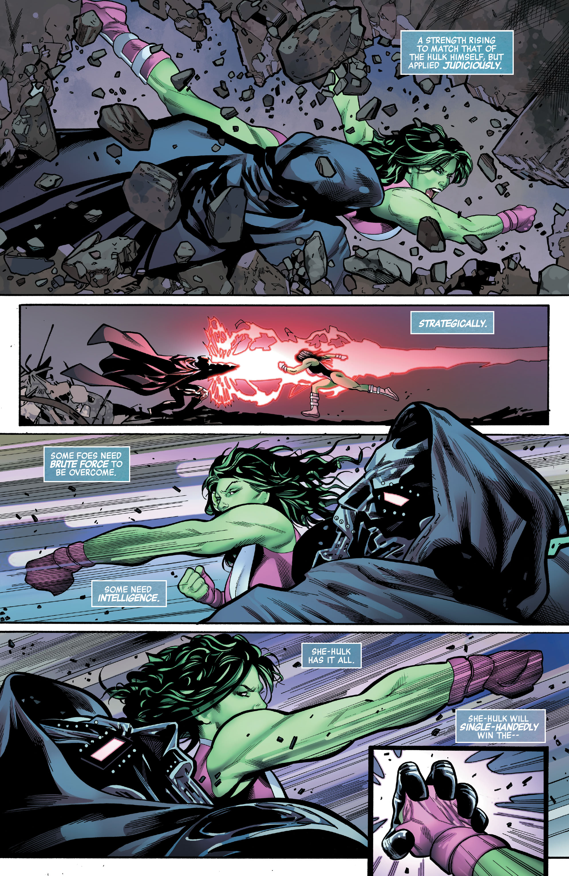 All-Out Avengers (2022-) issue 2 - Page 15