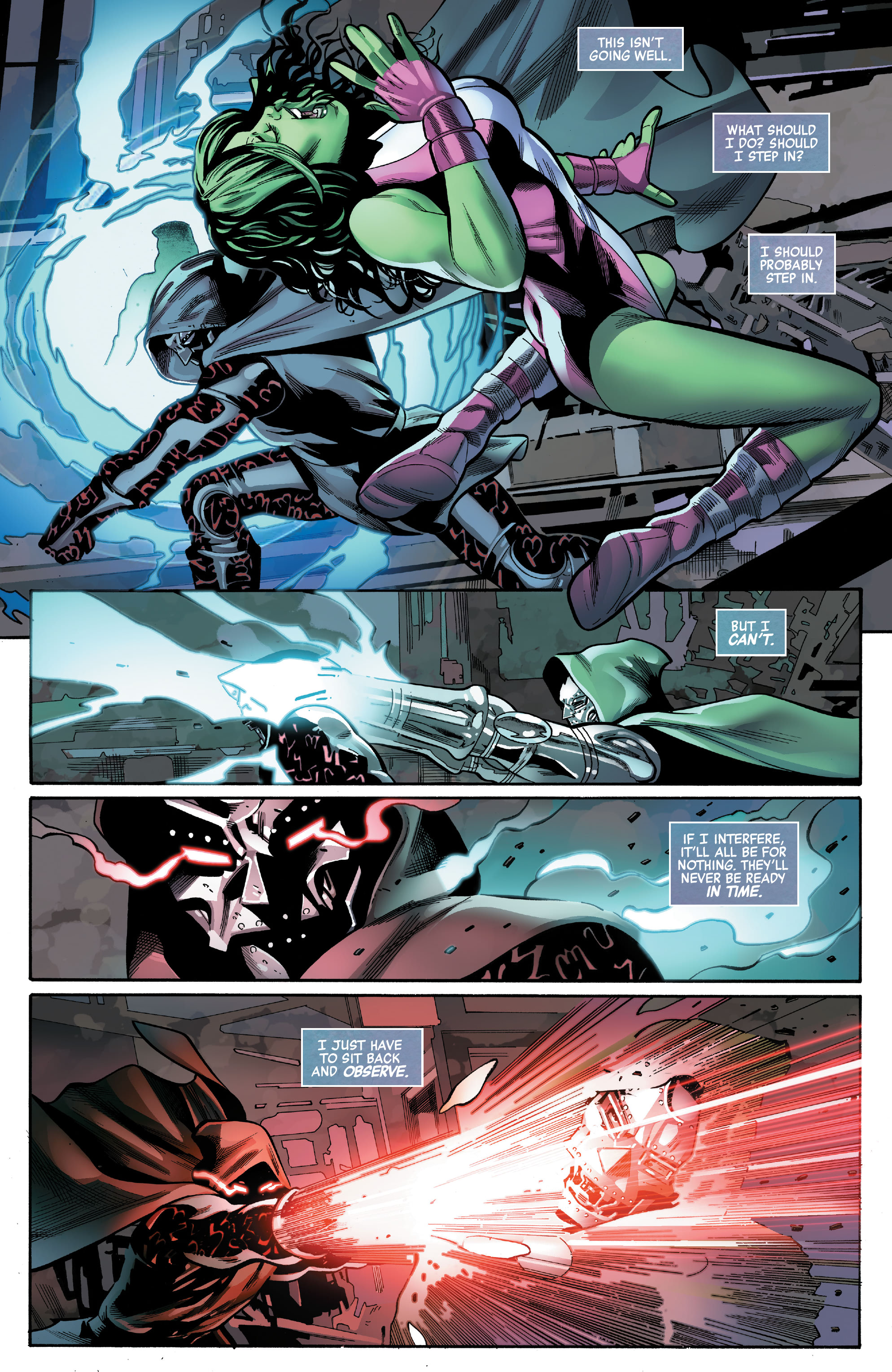 All-Out Avengers (2022-) issue 2 - Page 16