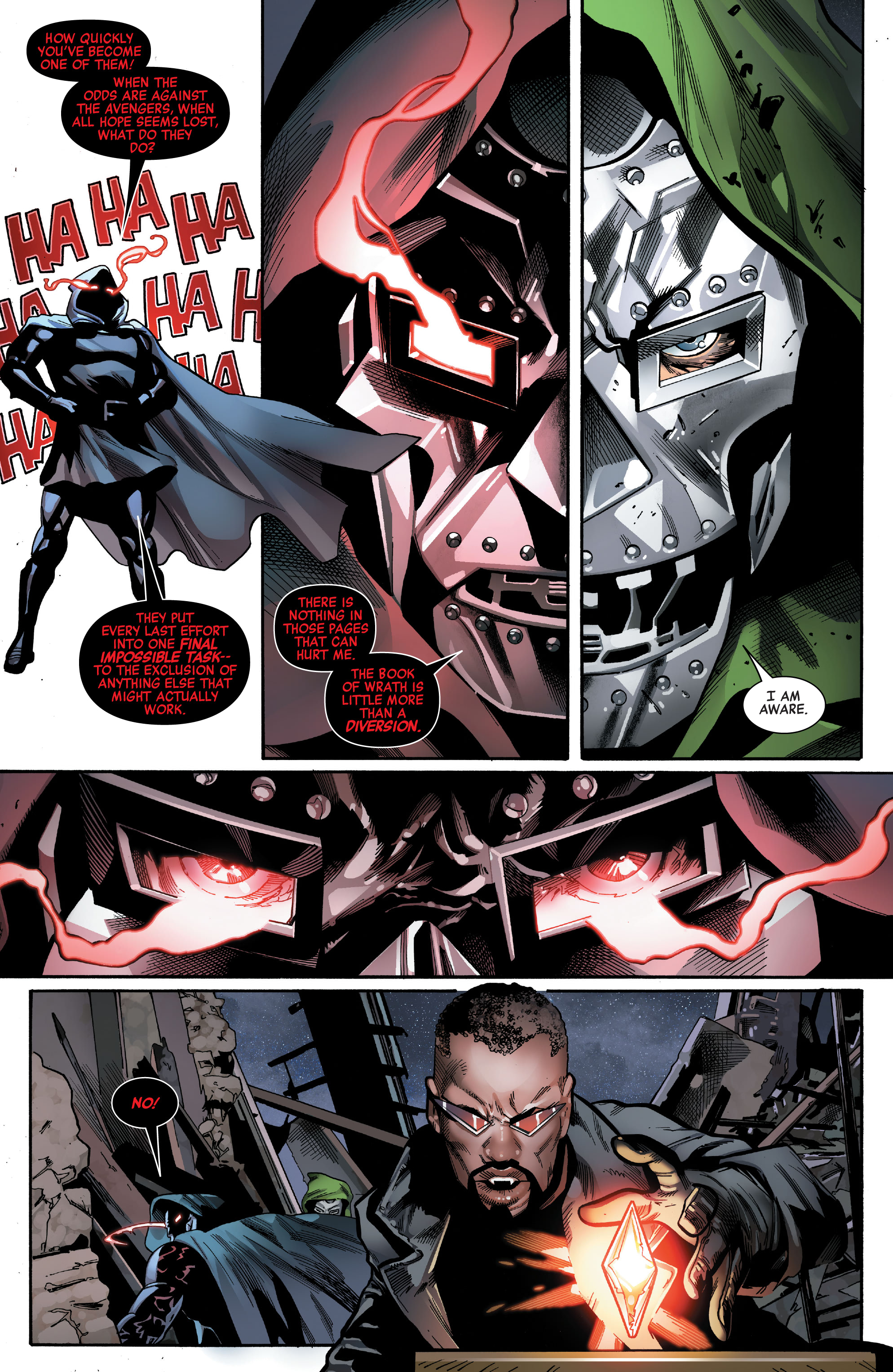 All-Out Avengers (2022-) issue 2 - Page 18