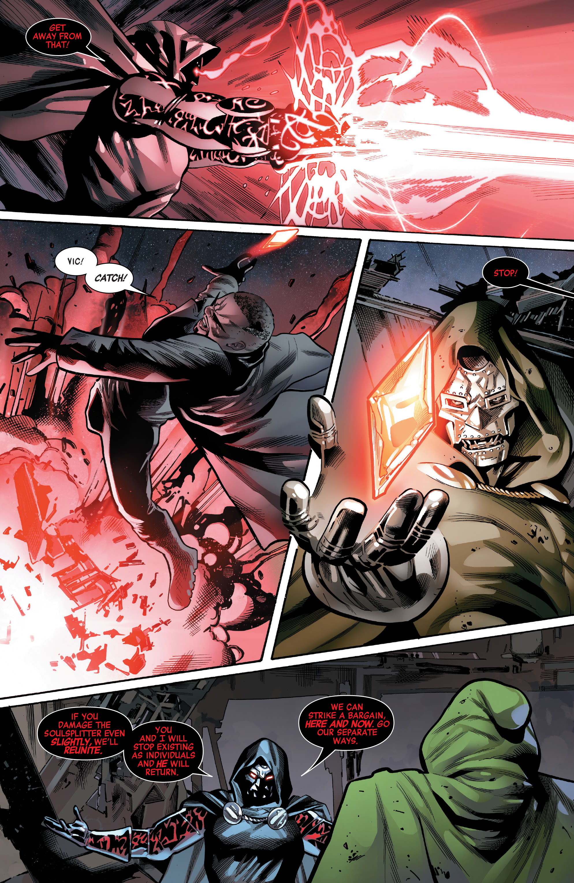 All-Out Avengers (2022-) issue 2 - Page 19