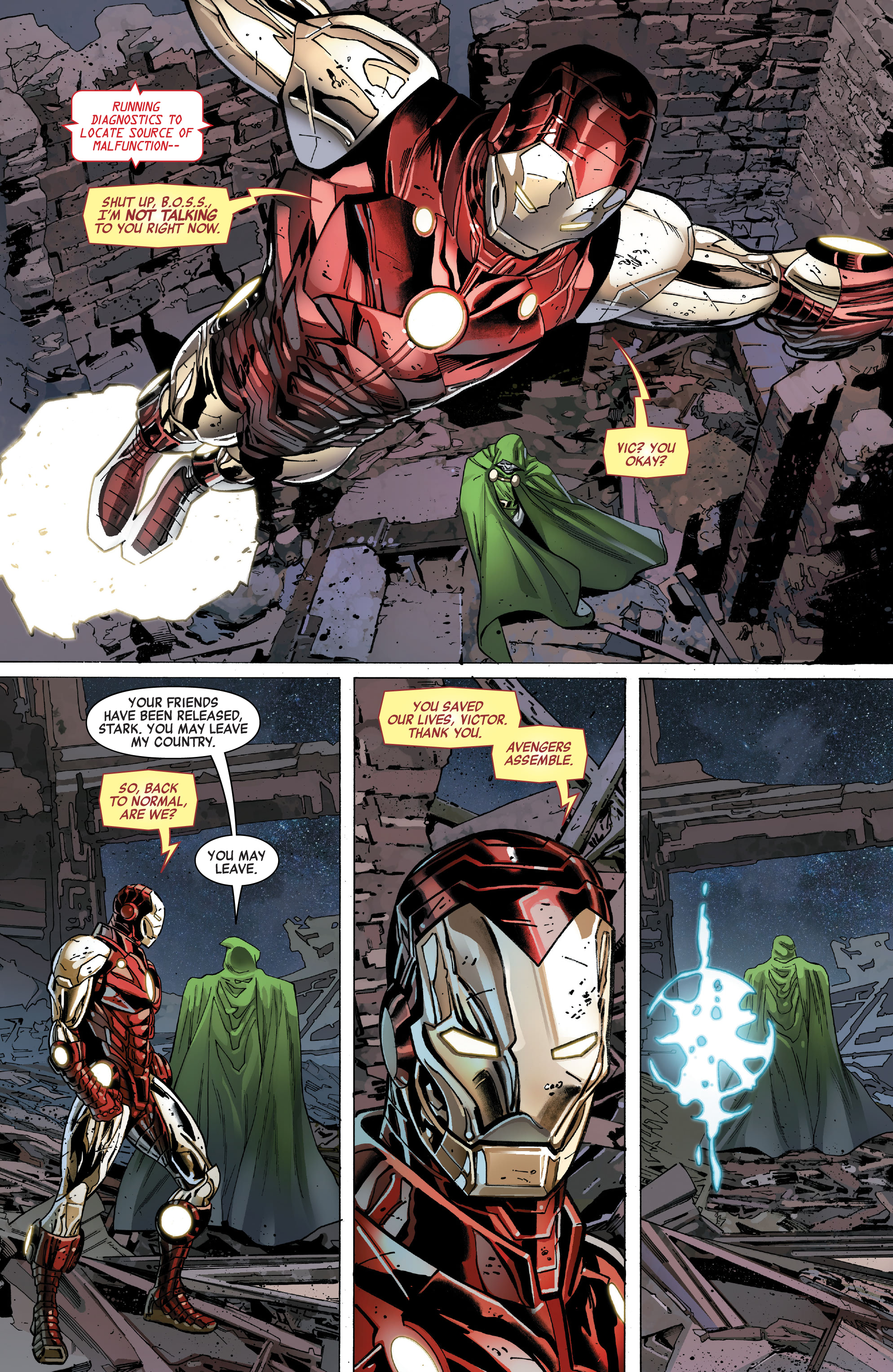 All-Out Avengers (2022-) issue 2 - Page 22