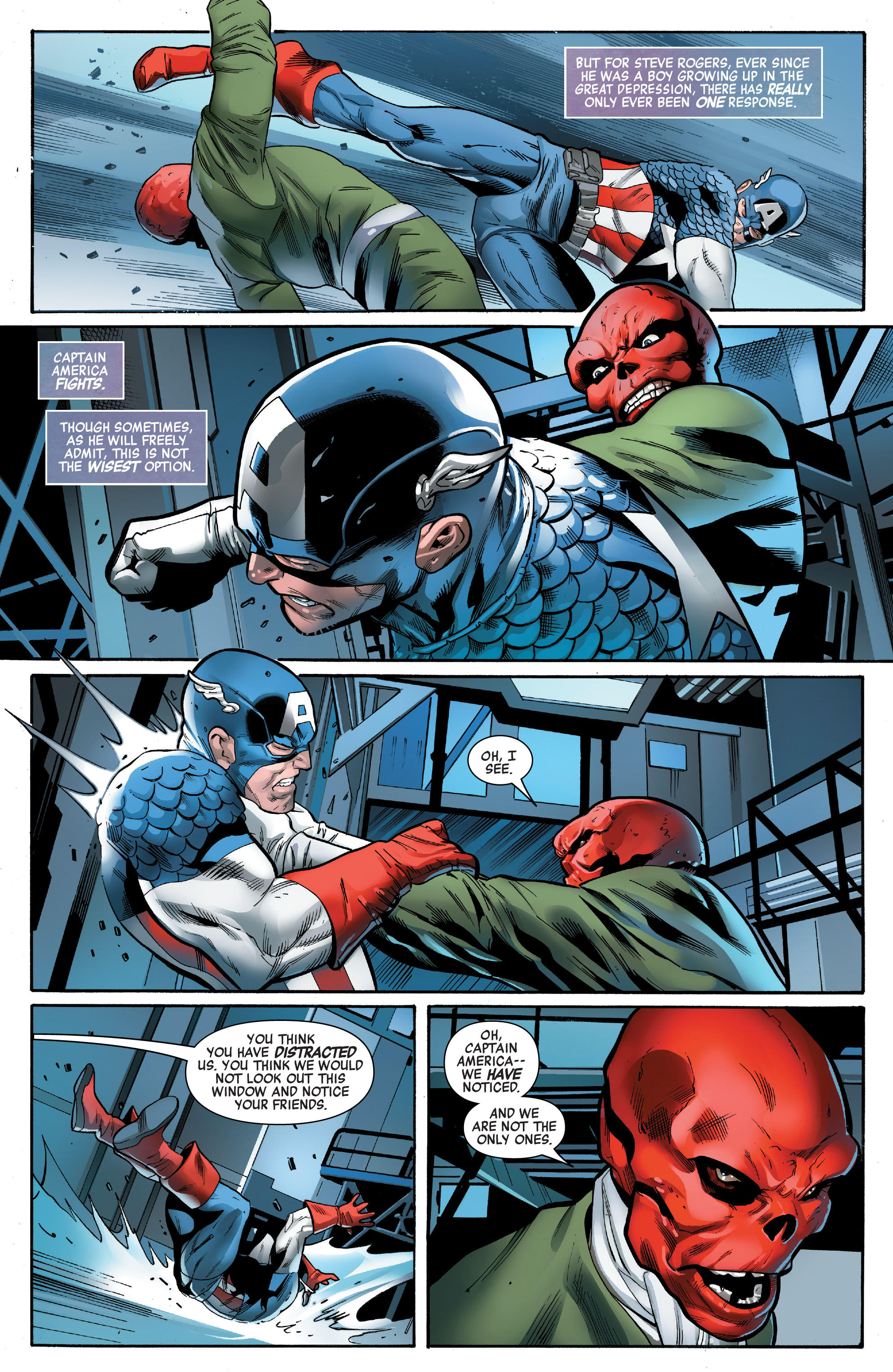 All-Out Avengers (2022-) issue 3 - Page 5