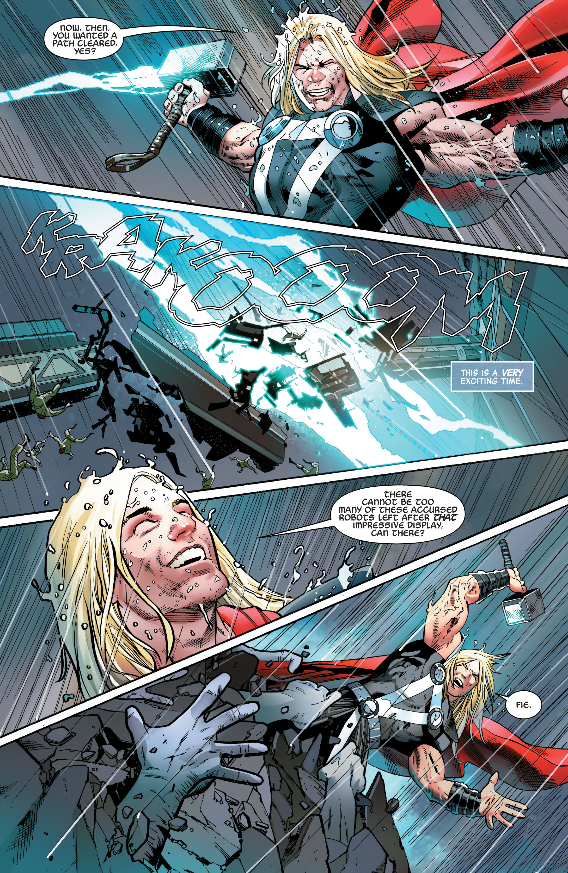 All-Out Avengers (2022-) issue 3 - Page 9