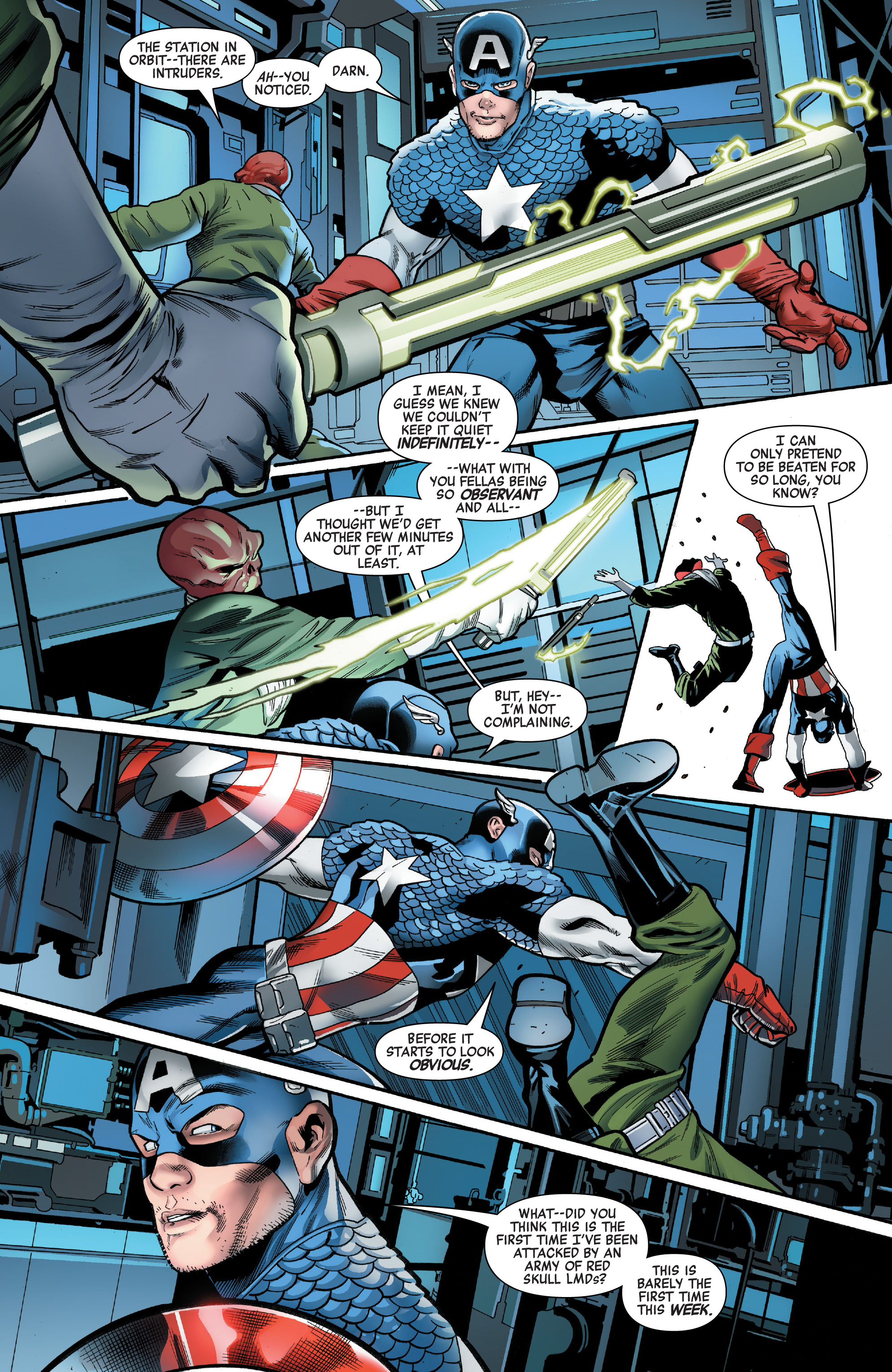 All-Out Avengers (2022-) issue 3 - Page 14