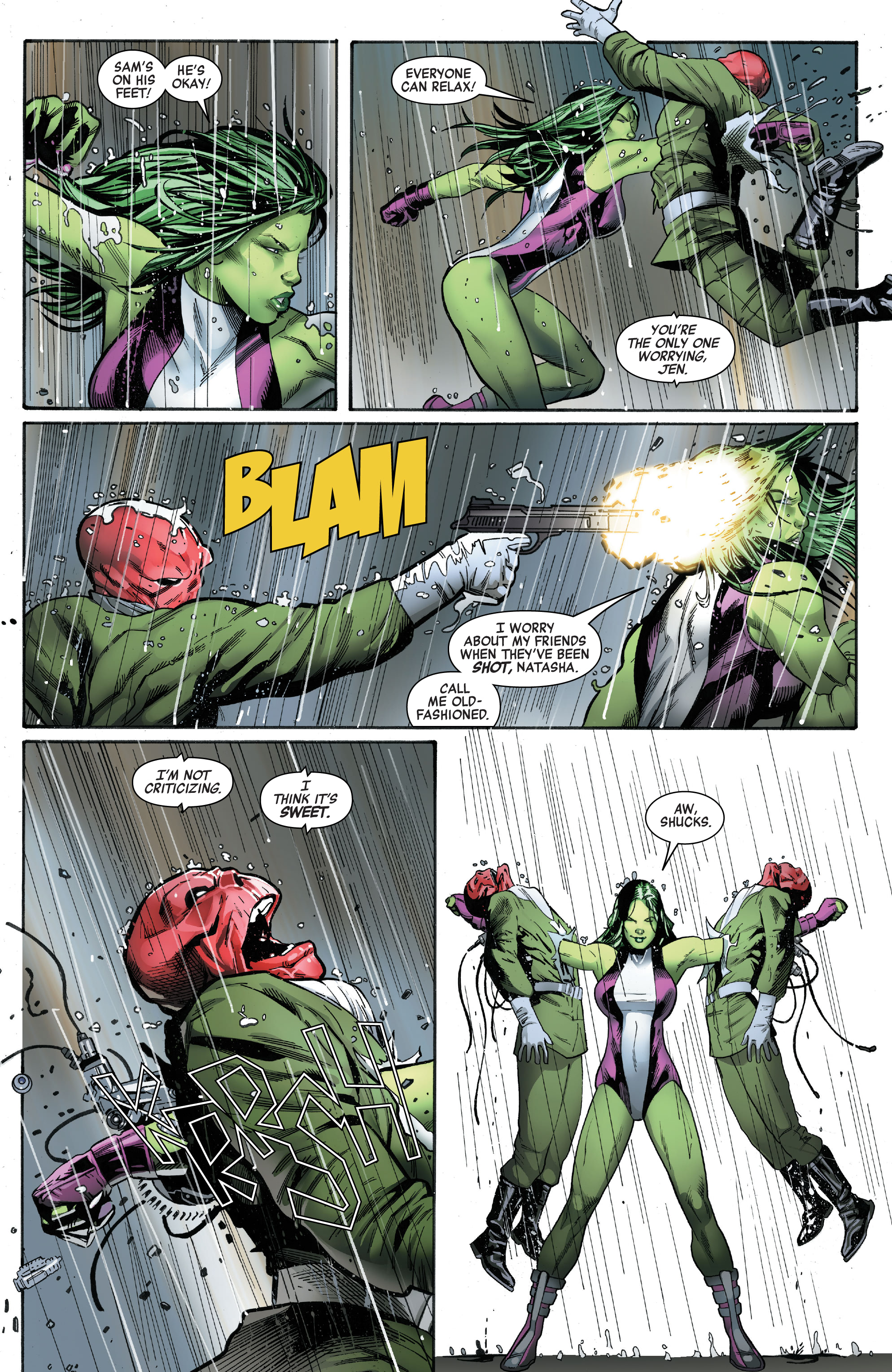 All-Out Avengers (2022-) issue 3 - Page 17