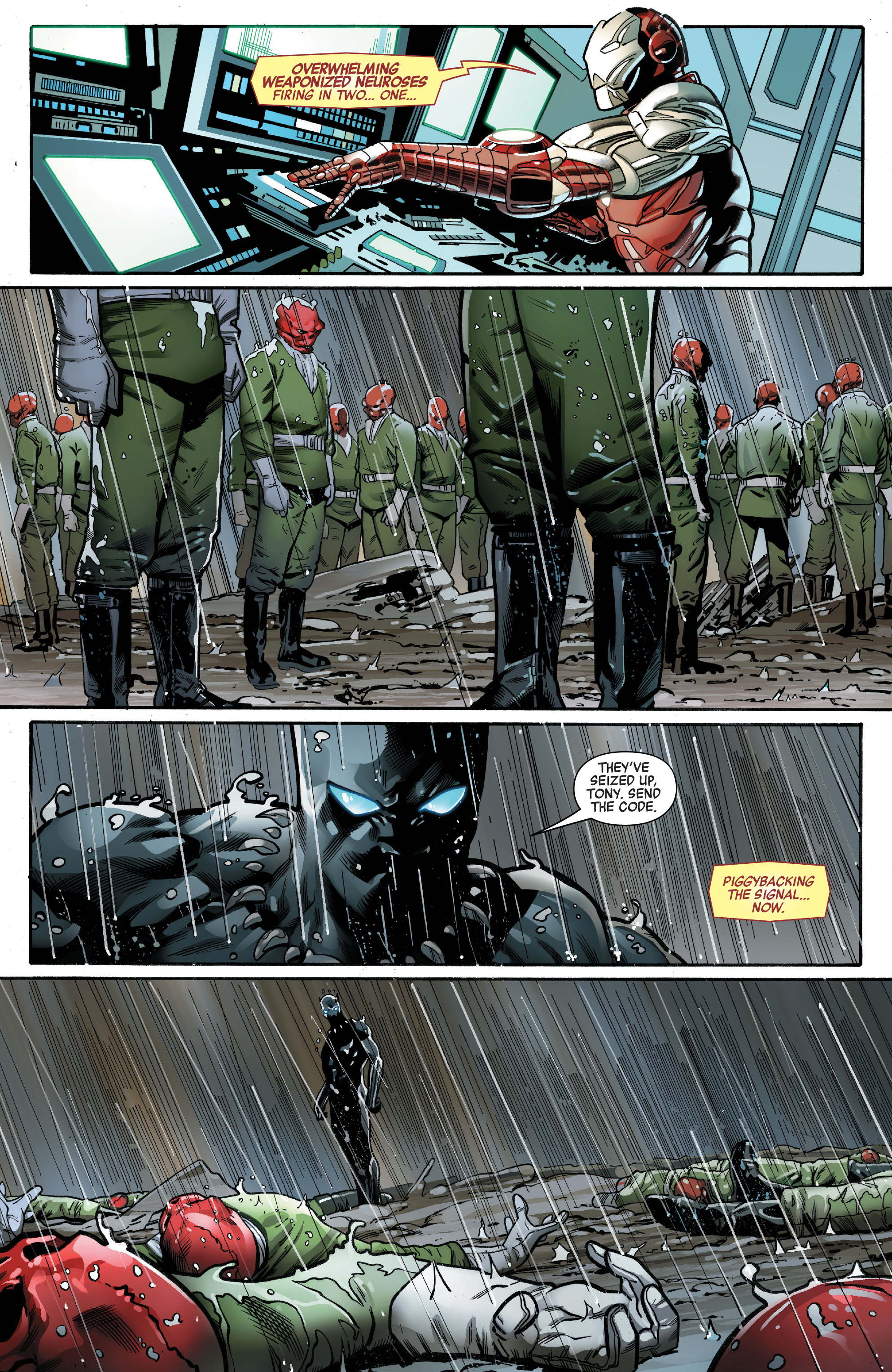 All-Out Avengers (2022-) issue 3 - Page 19