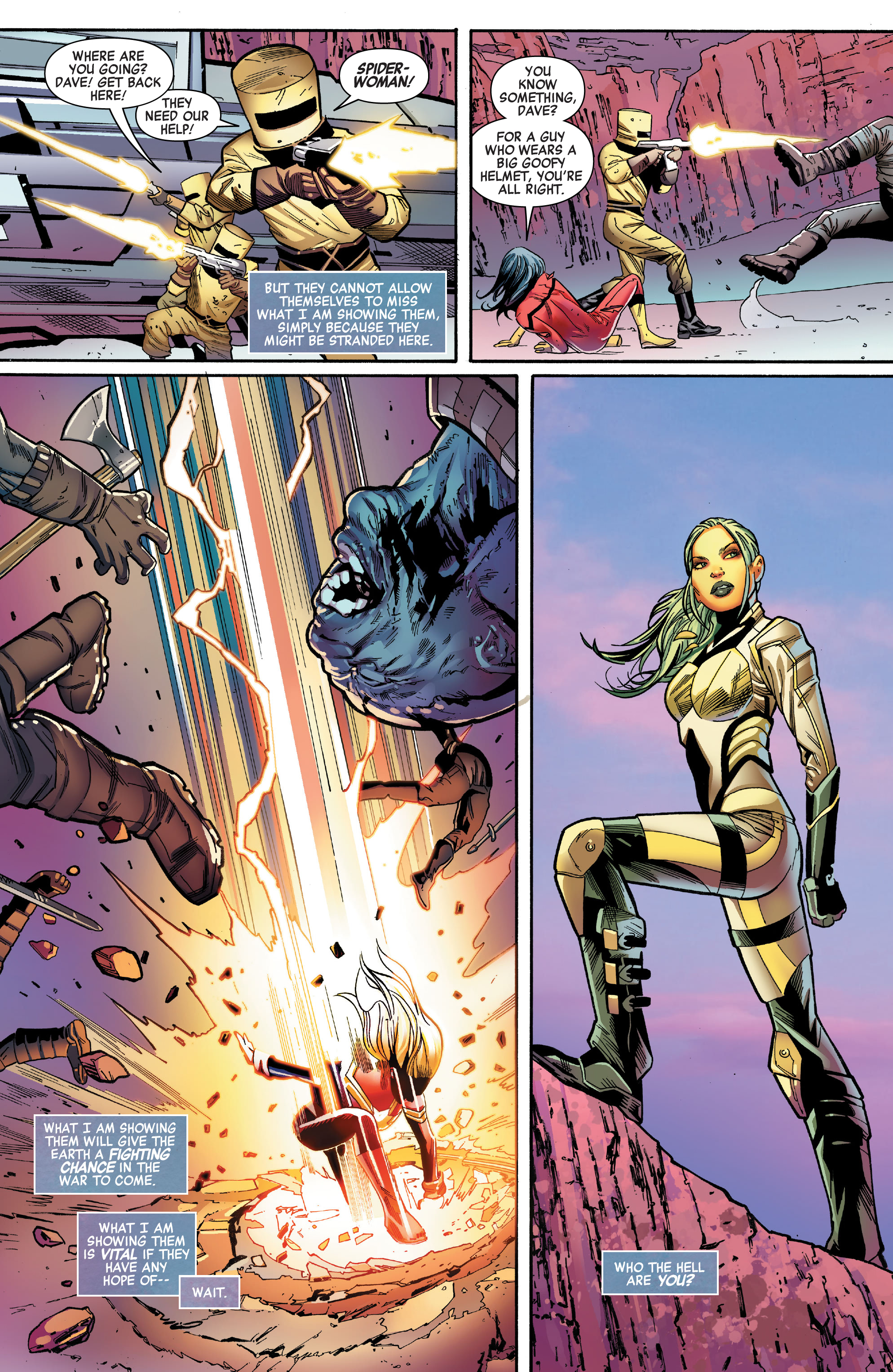 All-Out Avengers (2022-) issue 4 - Page 8