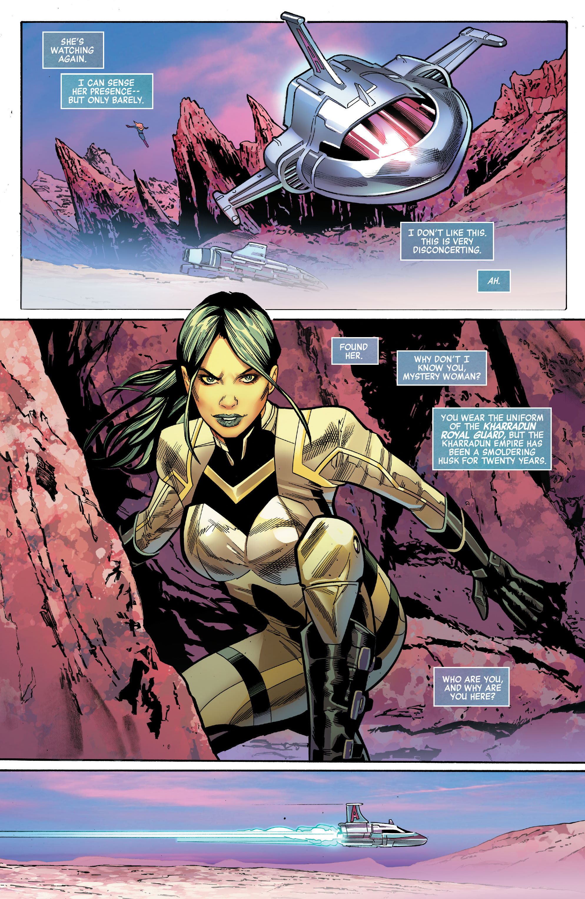 All-Out Avengers (2022-) issue 4 - Page 12